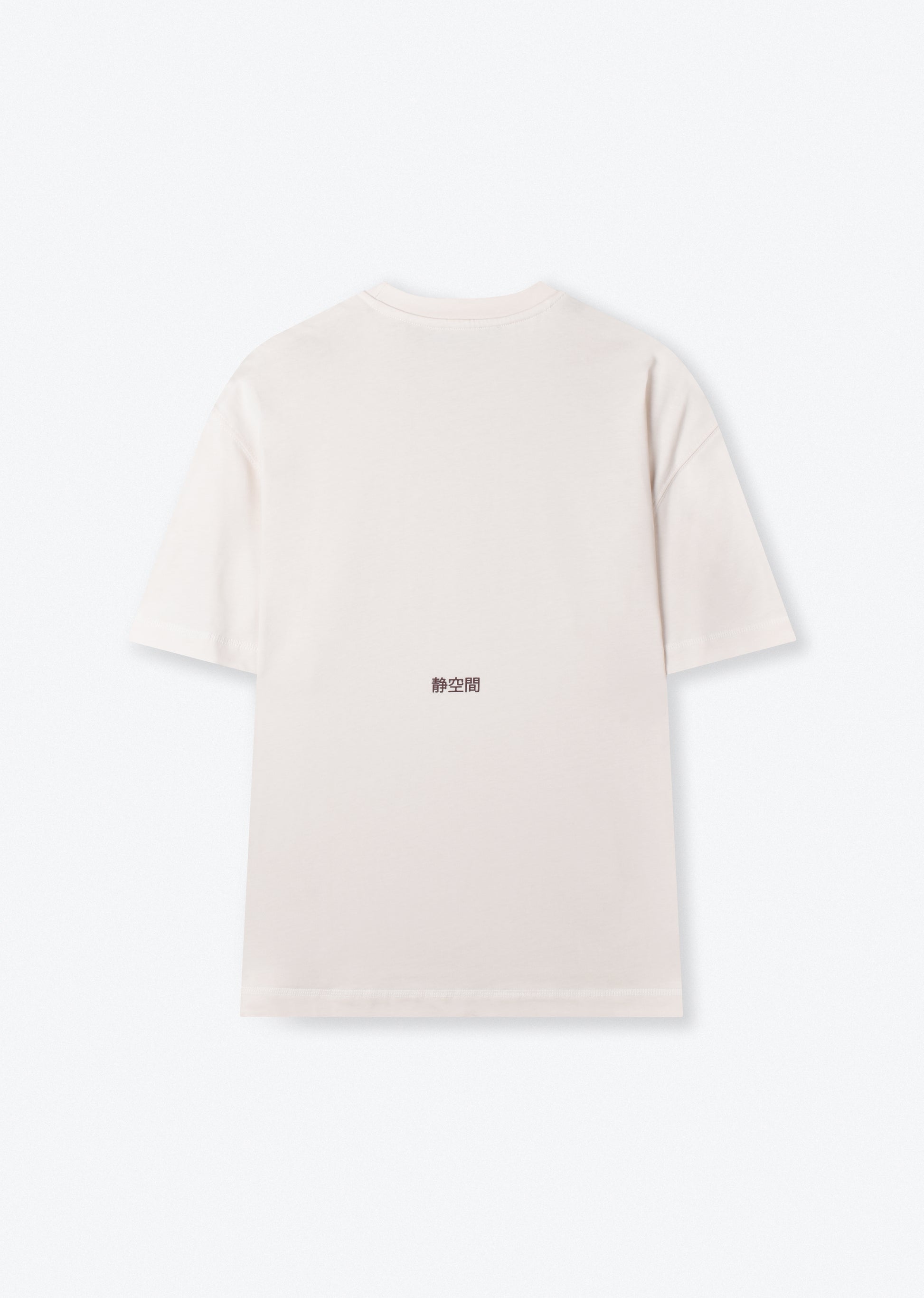 PRINTED PATCH T-SHIRT