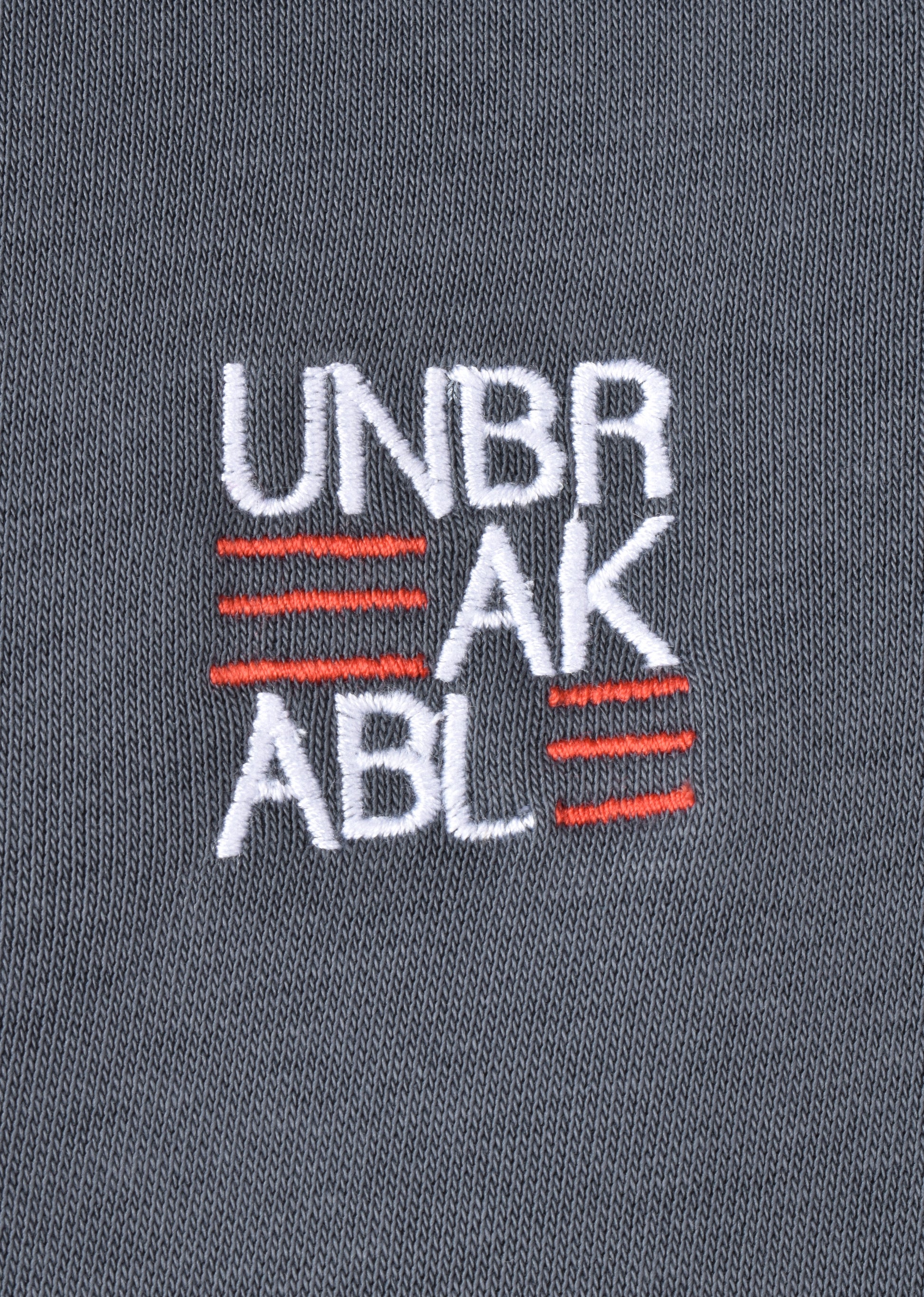 QUARTER-ZIP SWEATSHIRT