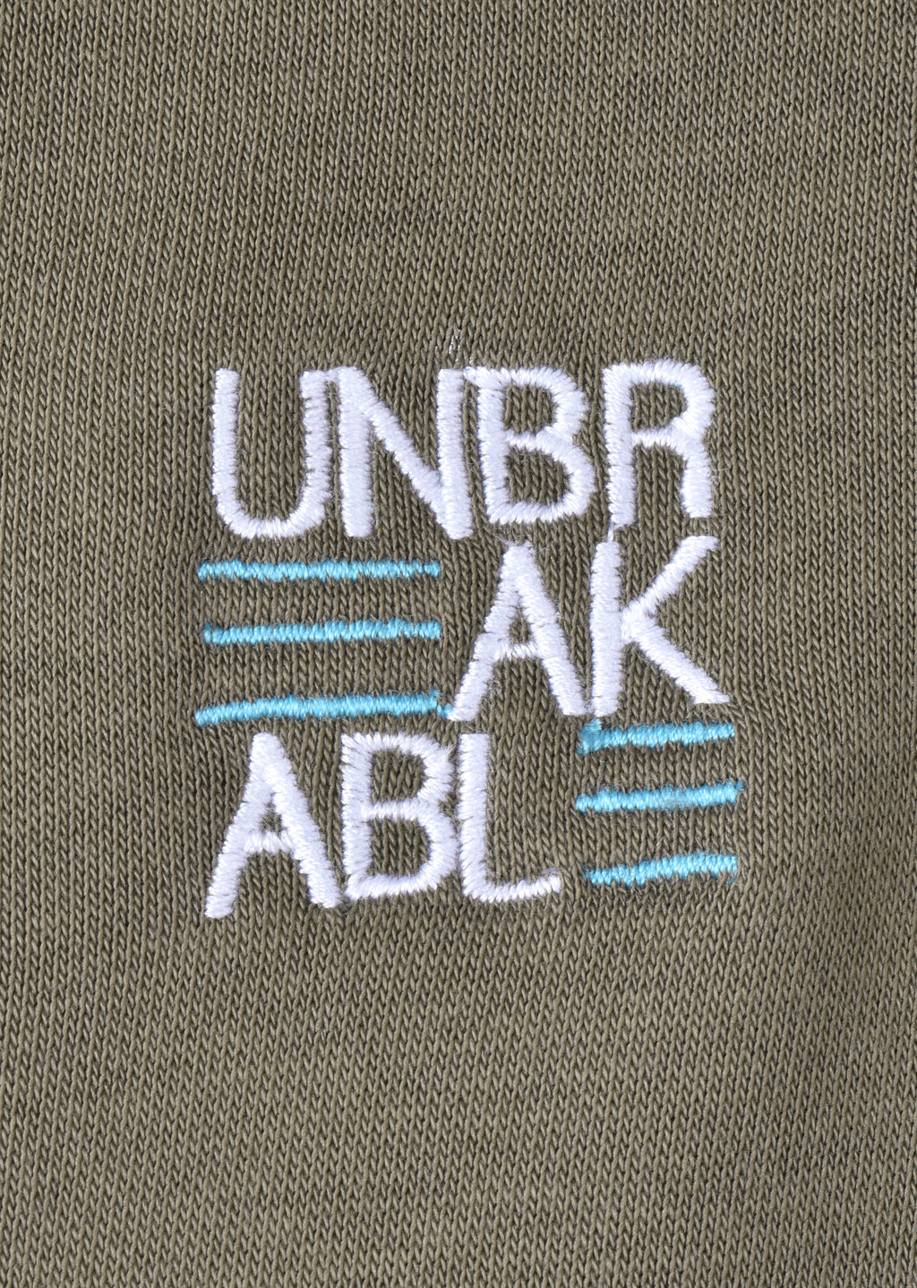 QUARTER-ZIP SWEATSHIRT