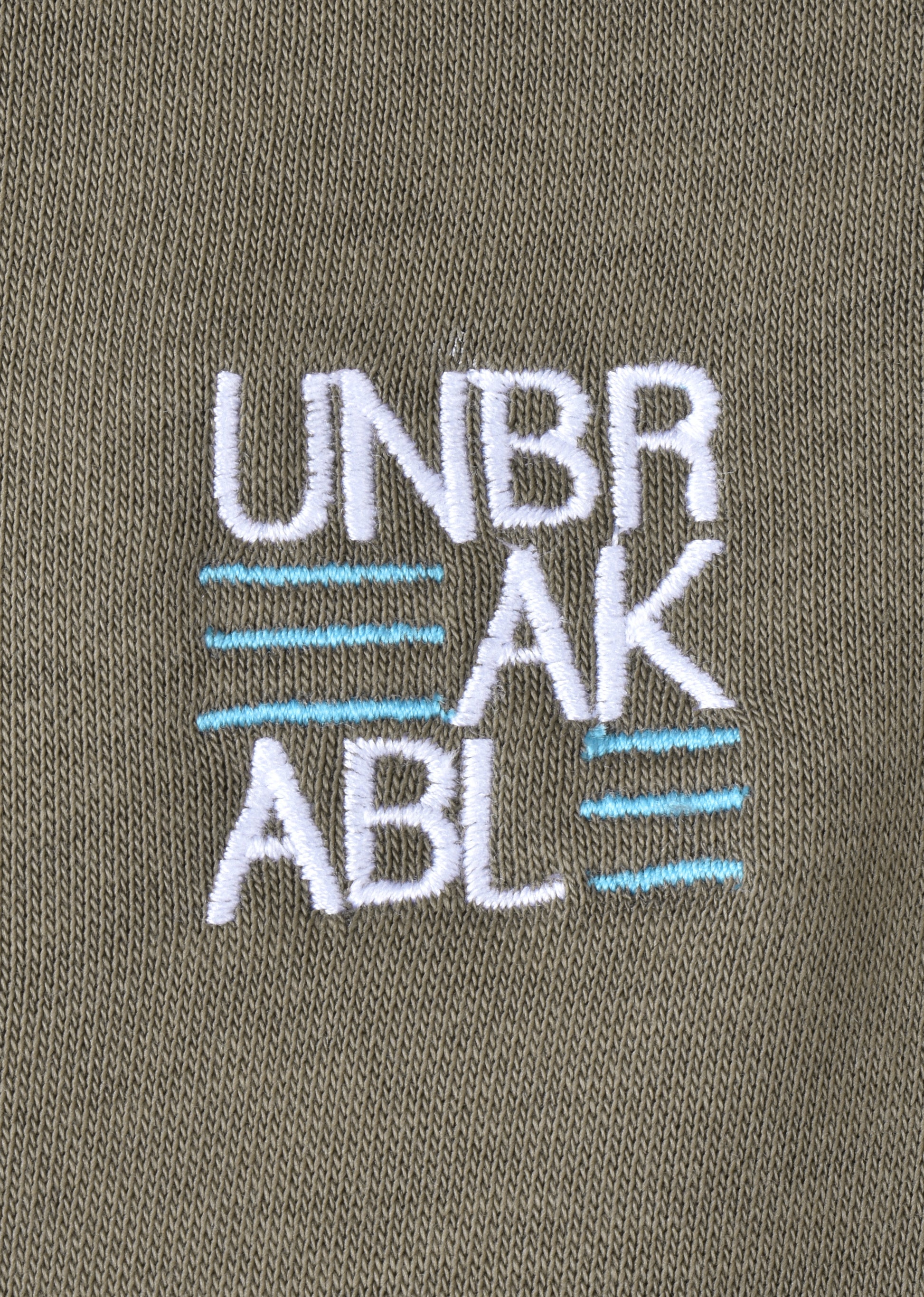 QUARTER-ZIP SWEATSHIRT