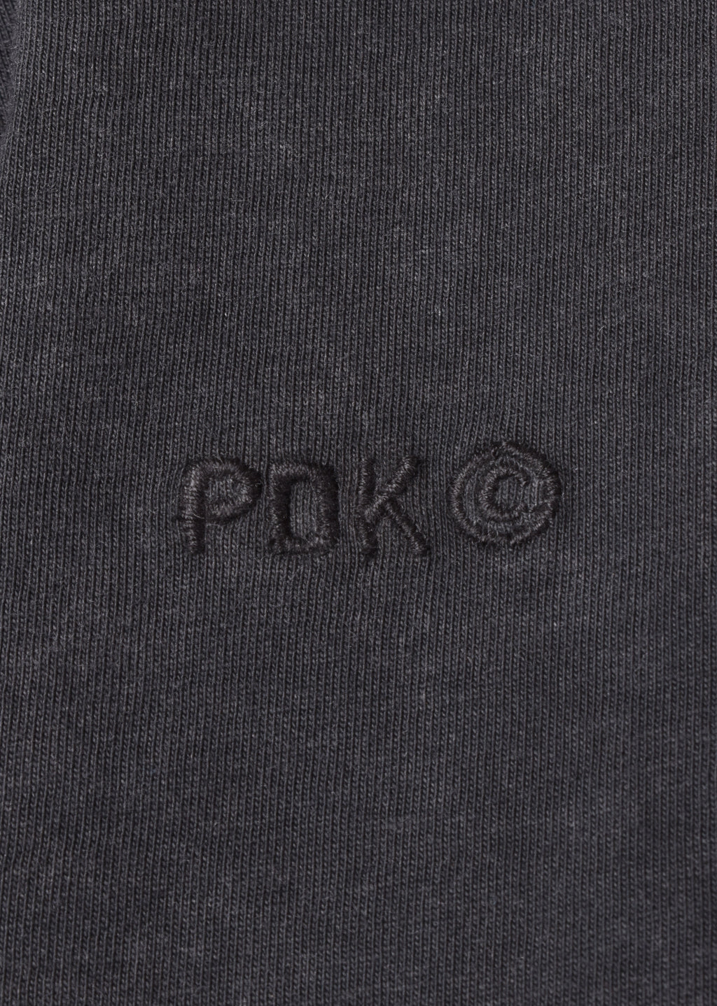 WASHED BOXY-FIT T-SHIRT