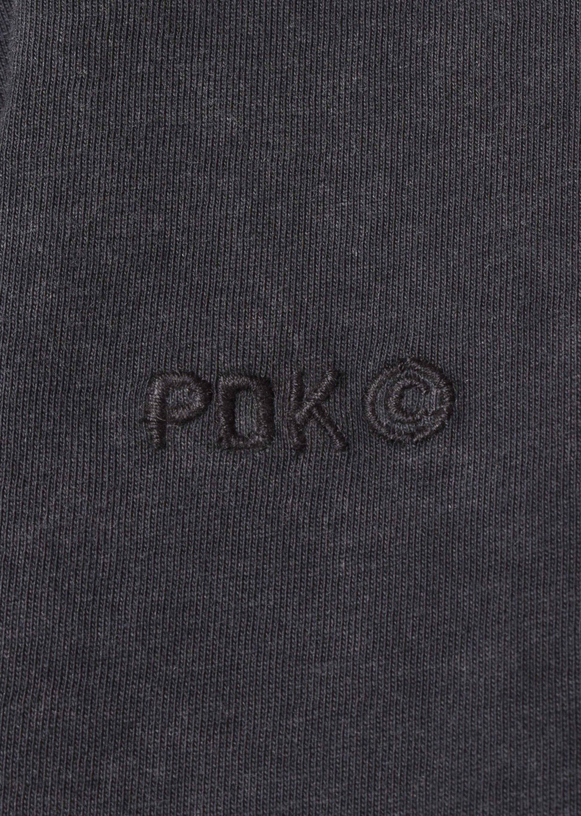 WASHED BOXY-FIT T-SHIRT