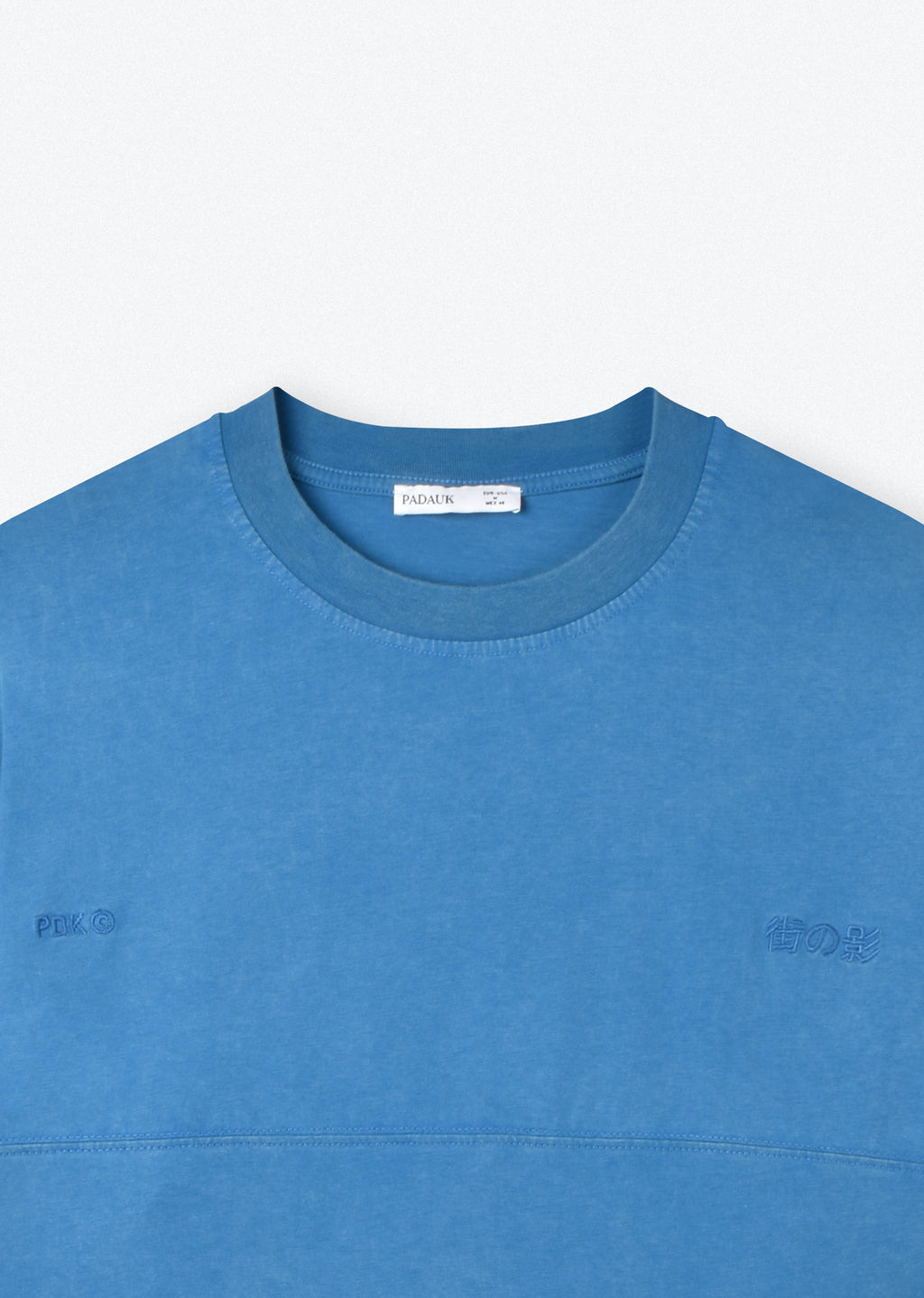 WASHED BOXY-FIT T-SHIRT