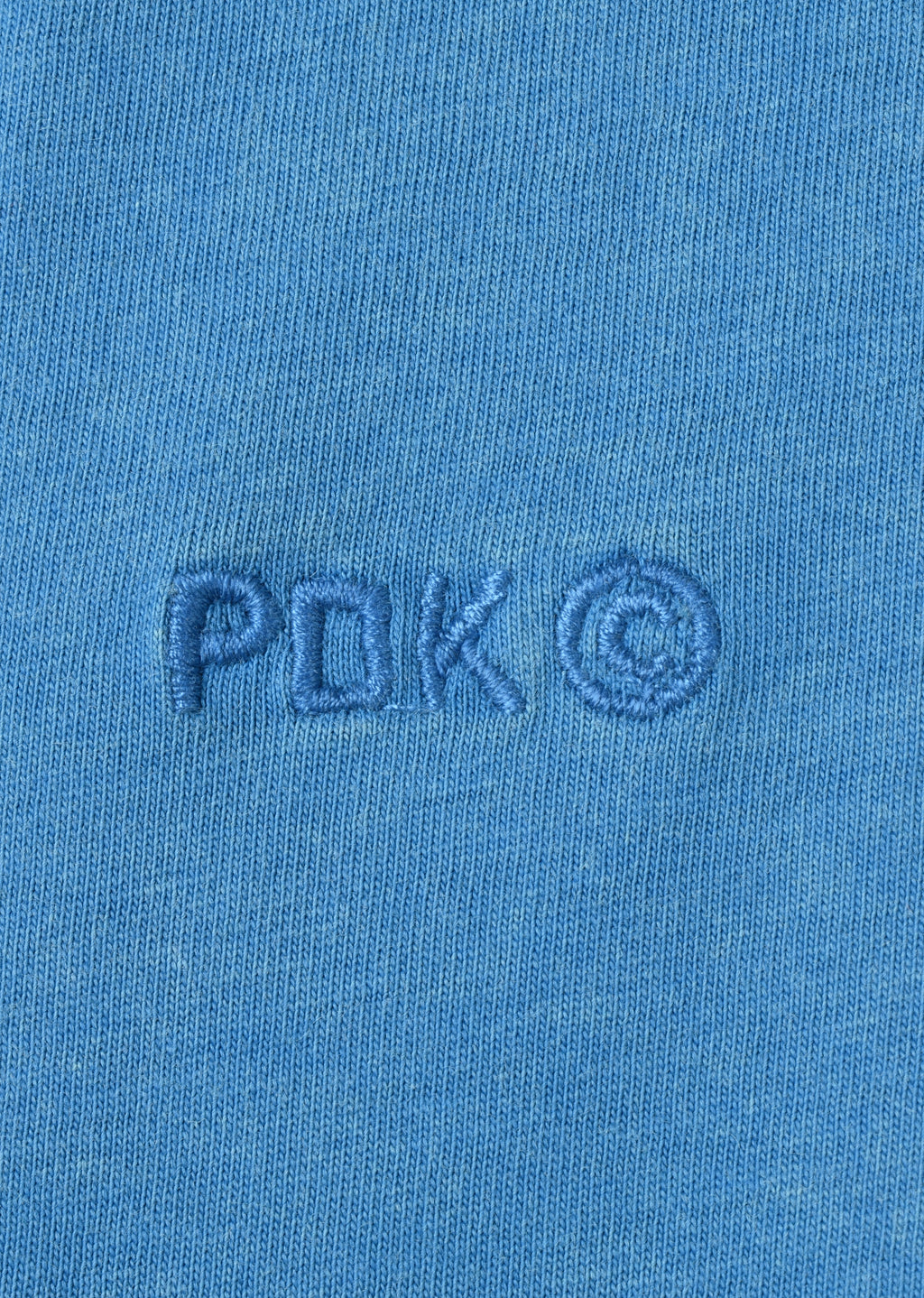WASHED BOXY-FIT T-SHIRT