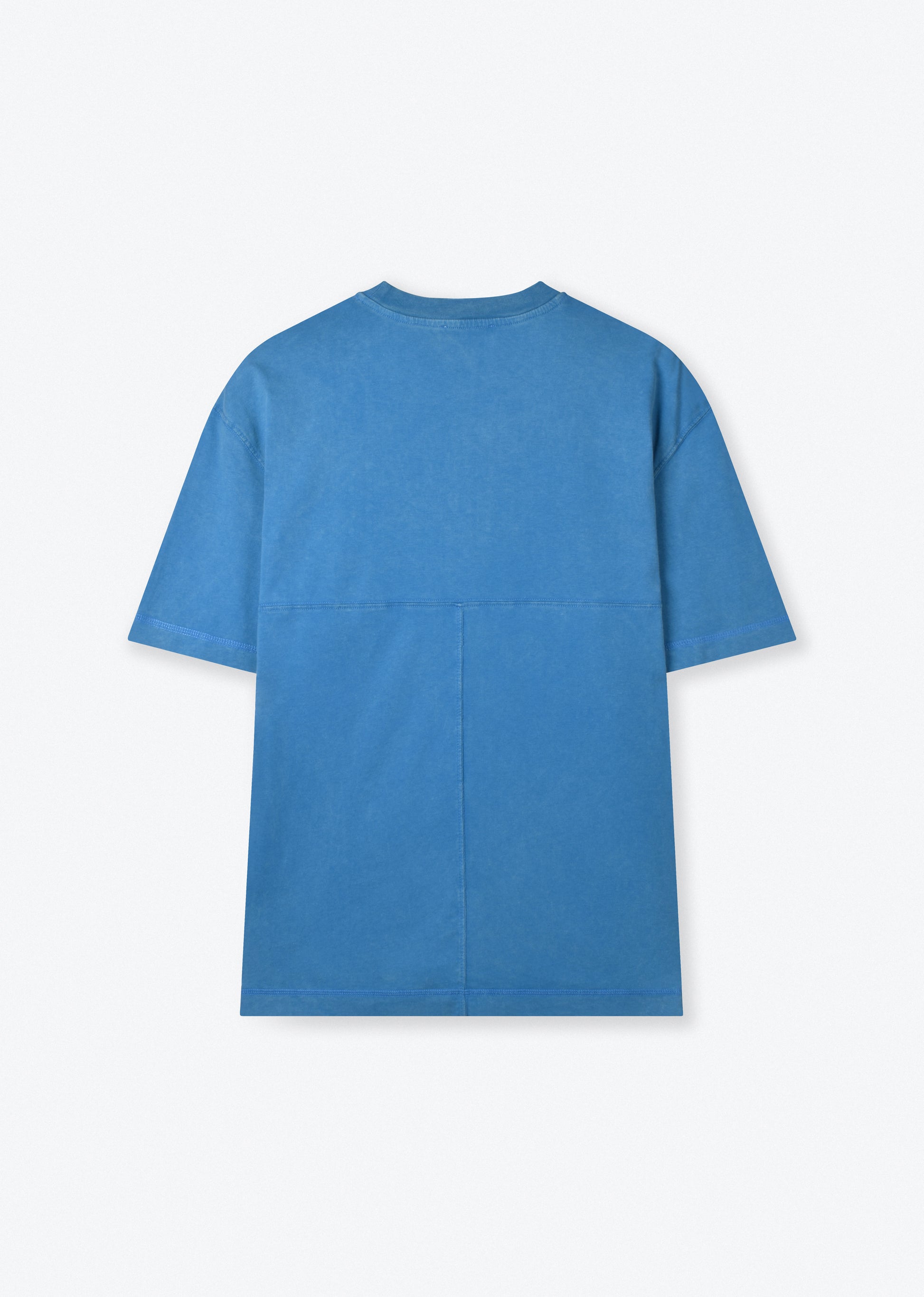 WASHED BOXY-FIT T-SHIRT