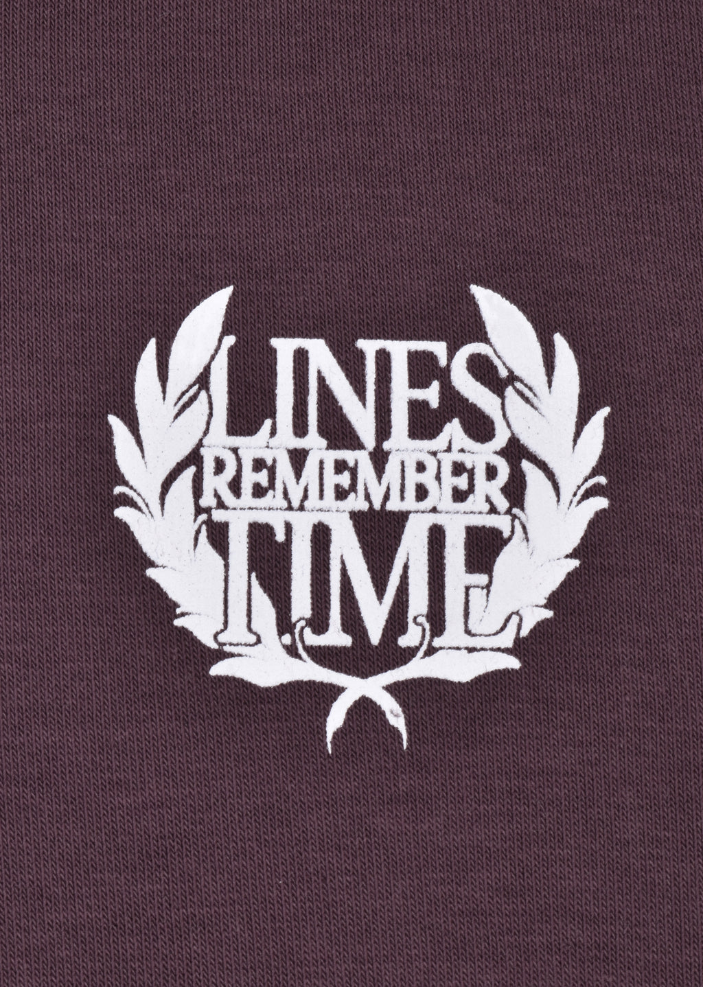 PRINTED PATCH HOODIE