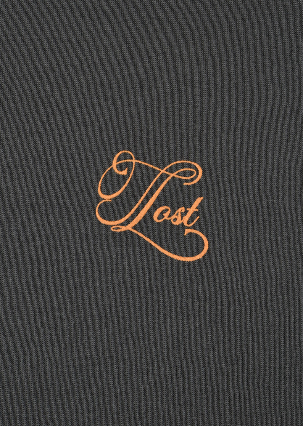 PRINTED PATCH SWEATSHIRT