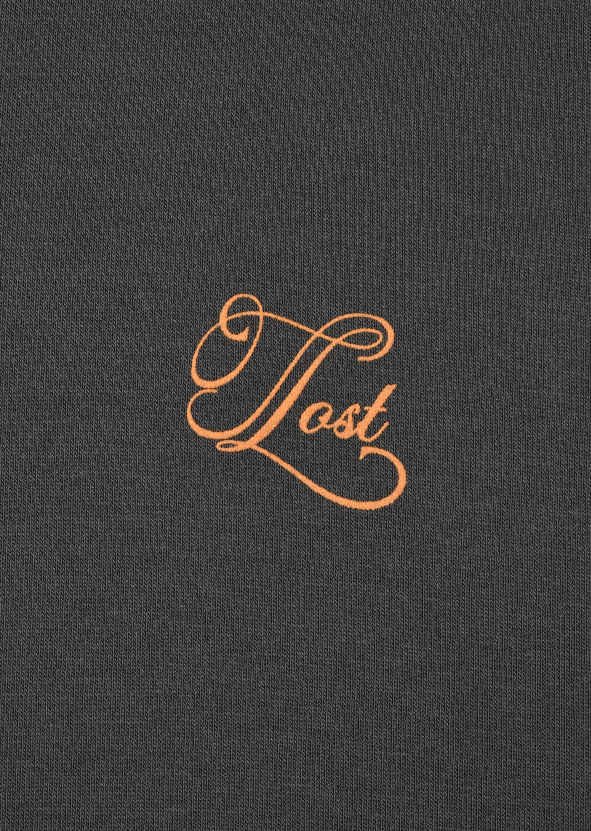 PRINTED PATCH SWEATSHIRT