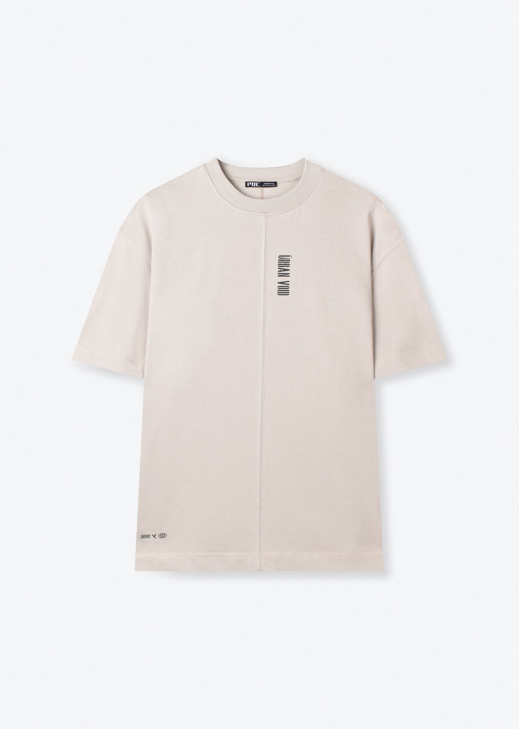 PRINTED PATCH HEAVYWEIGHT T-SHIRT