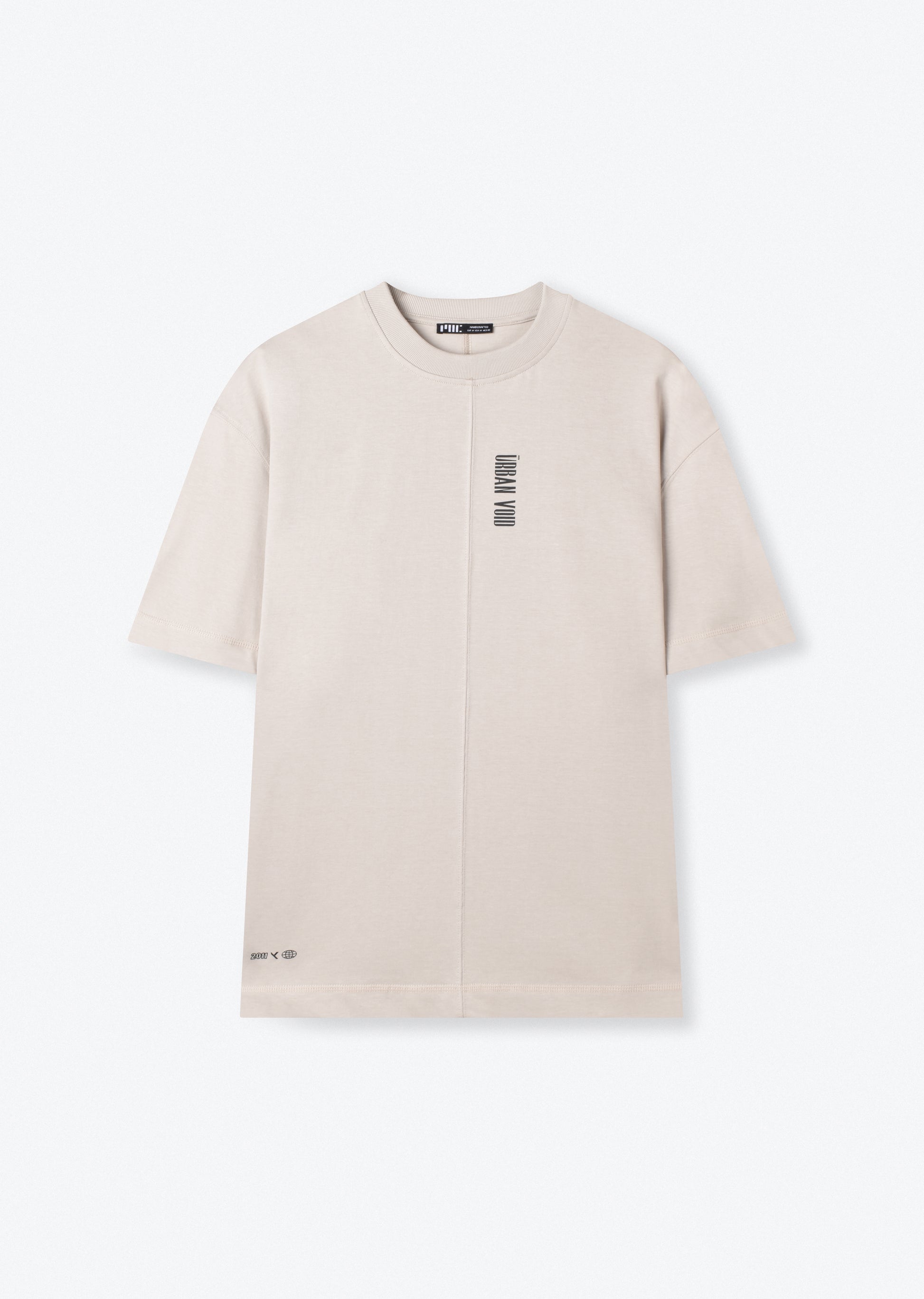 PRINTED PATCH HEAVYWEIGHT T-SHIRT