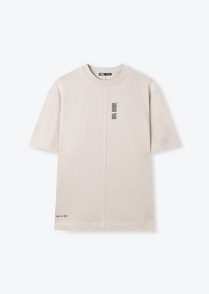 PRINTED PATCH HEAVYWEIGHT T-SHIRT