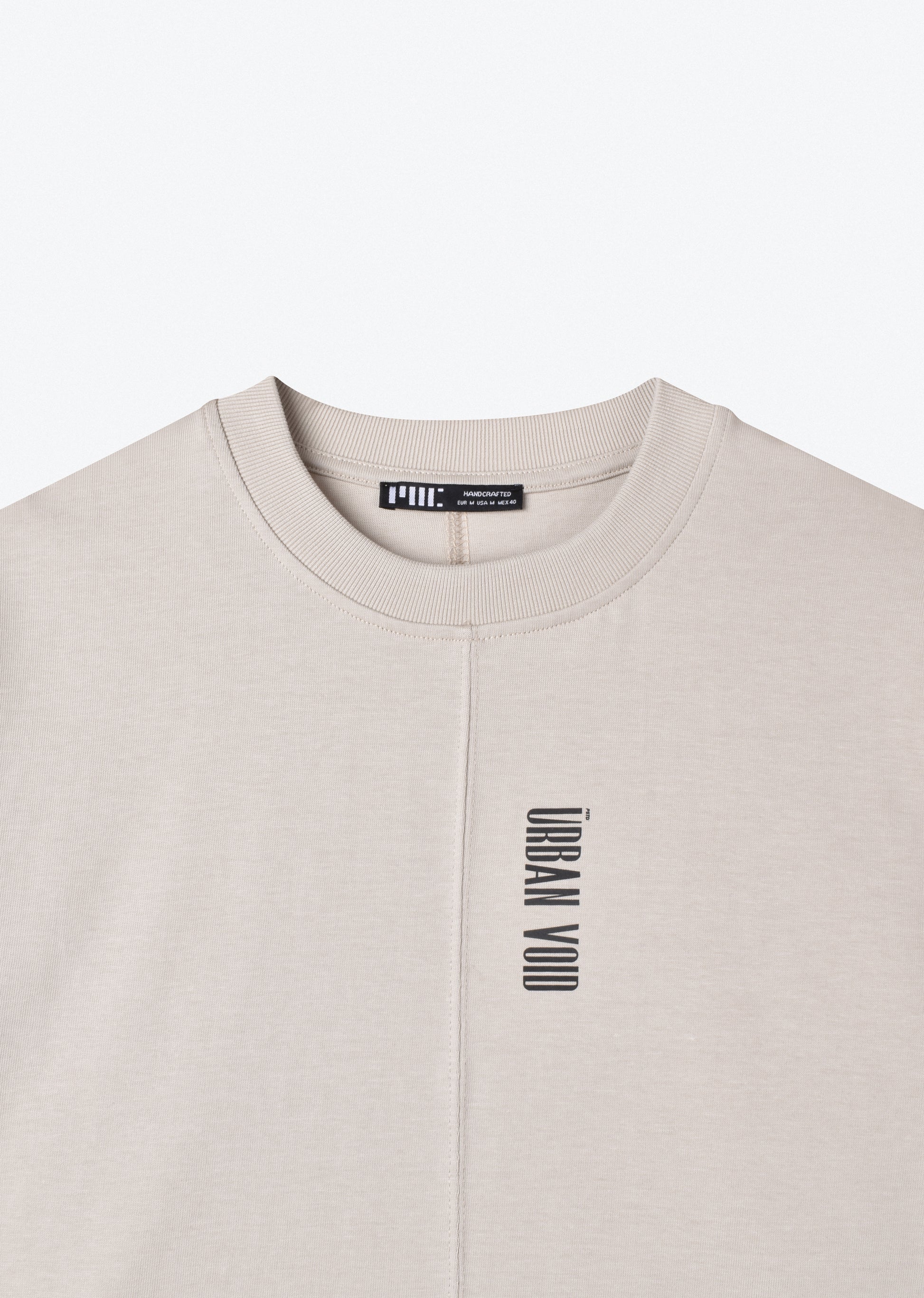 PRINTED PATCH HEAVYWEIGHT T-SHIRT