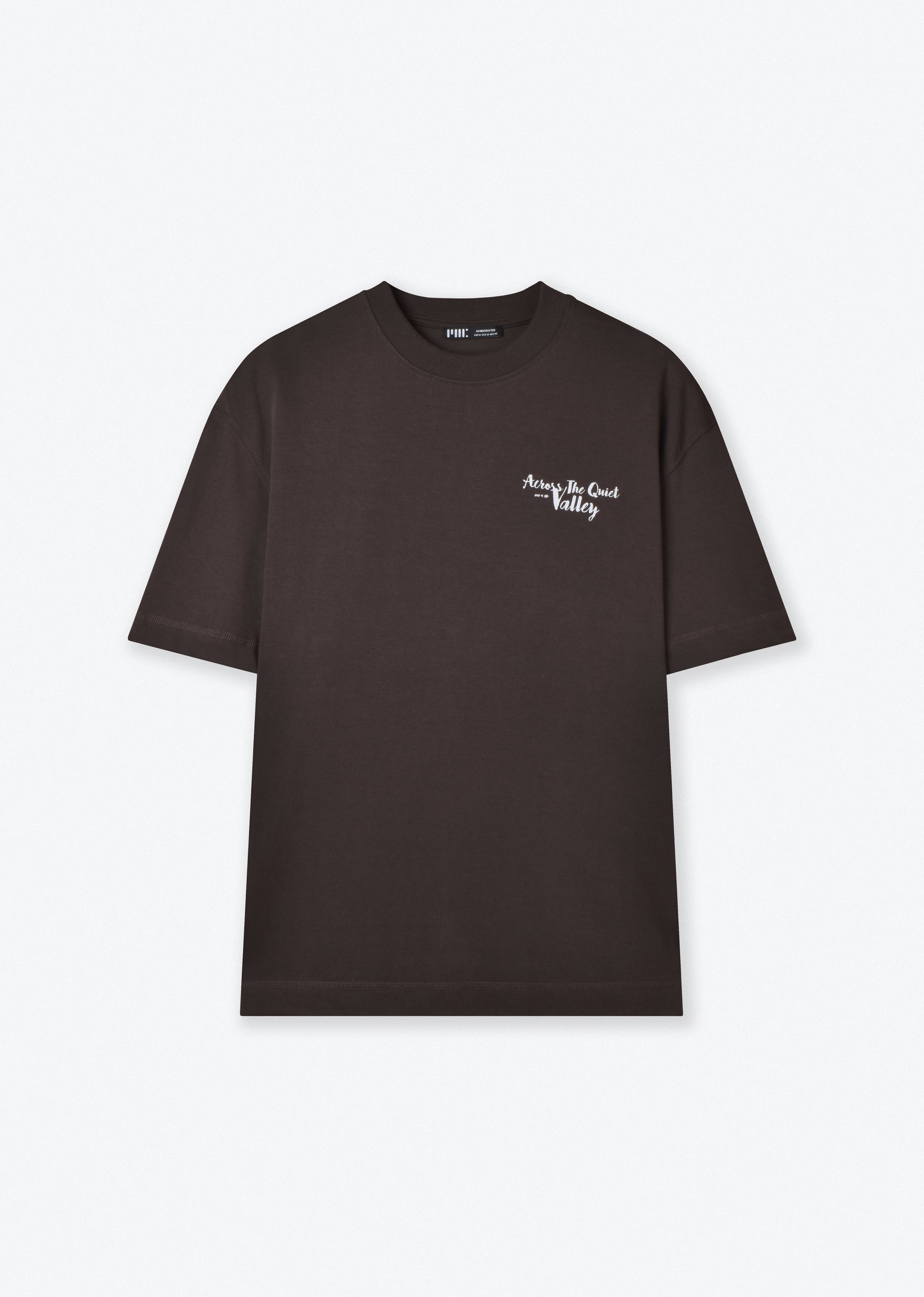 PRINTED PATCH HEAVYWEIGHT T-SHIRT
