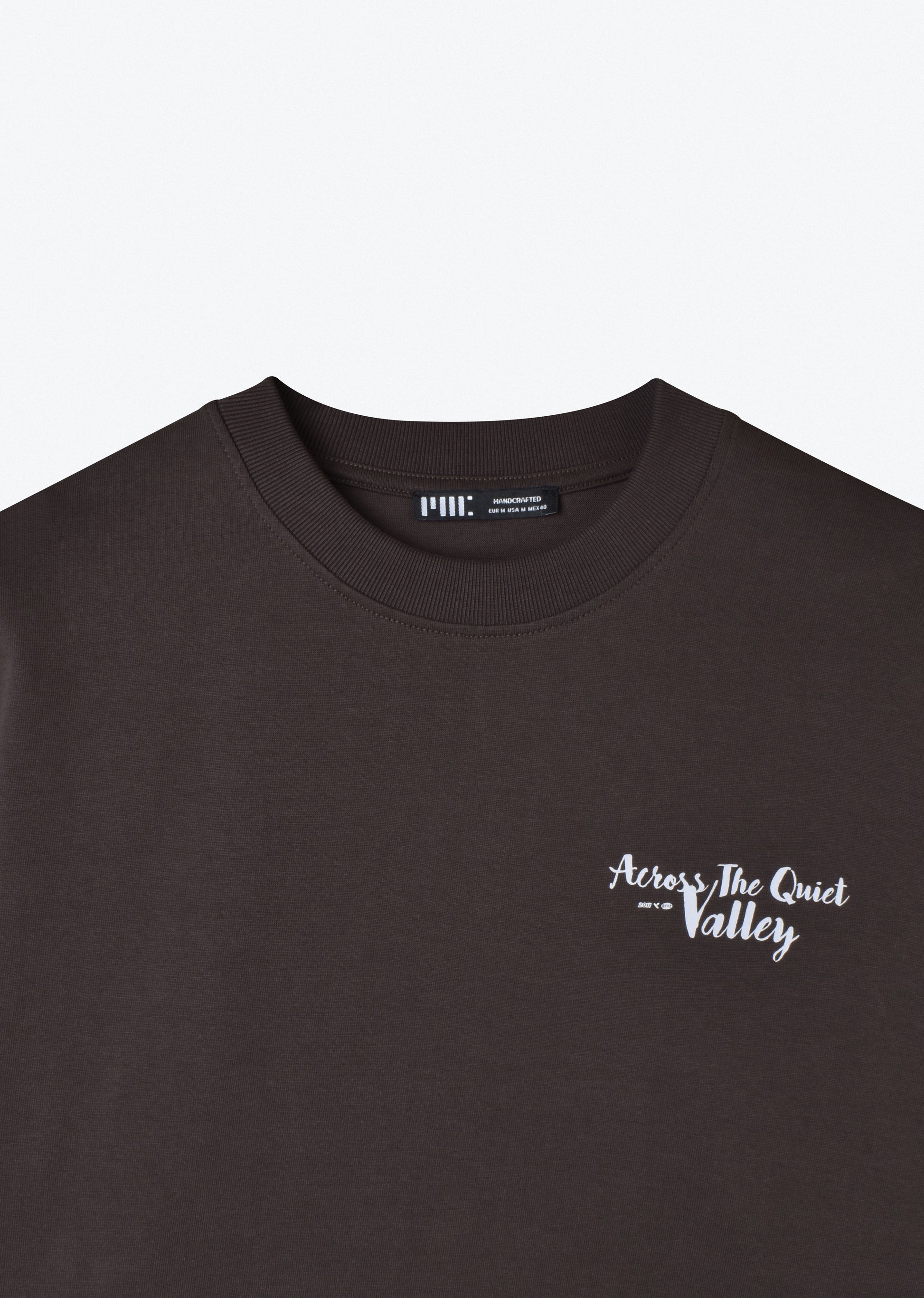 PRINTED PATCH HEAVYWEIGHT T-SHIRT