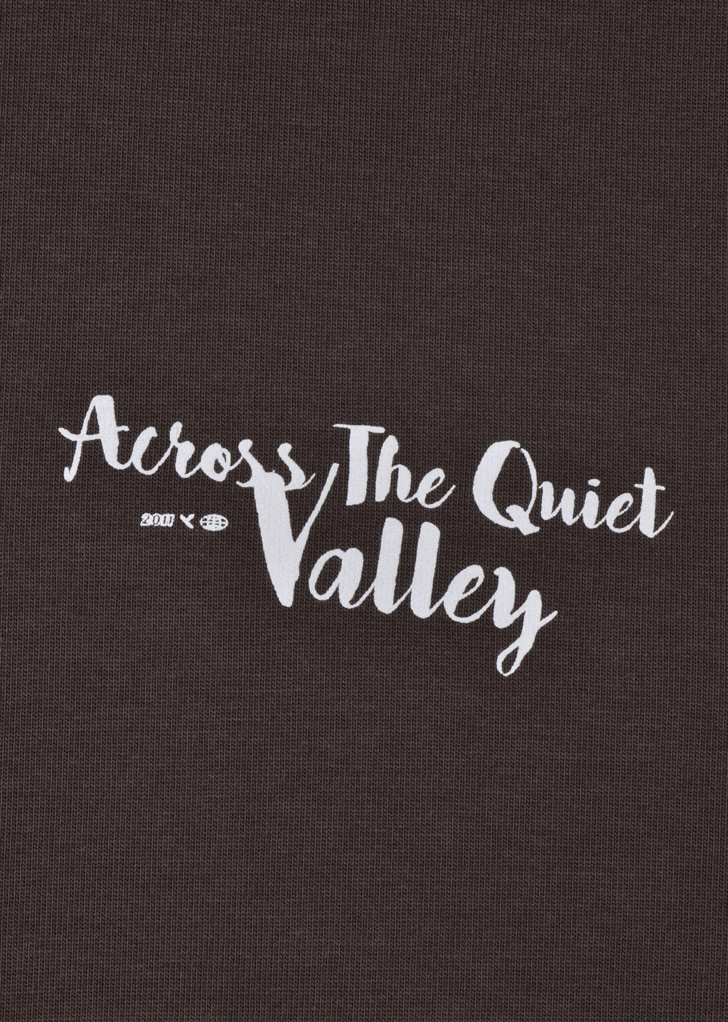 PRINTED PATCH HEAVYWEIGHT T-SHIRT