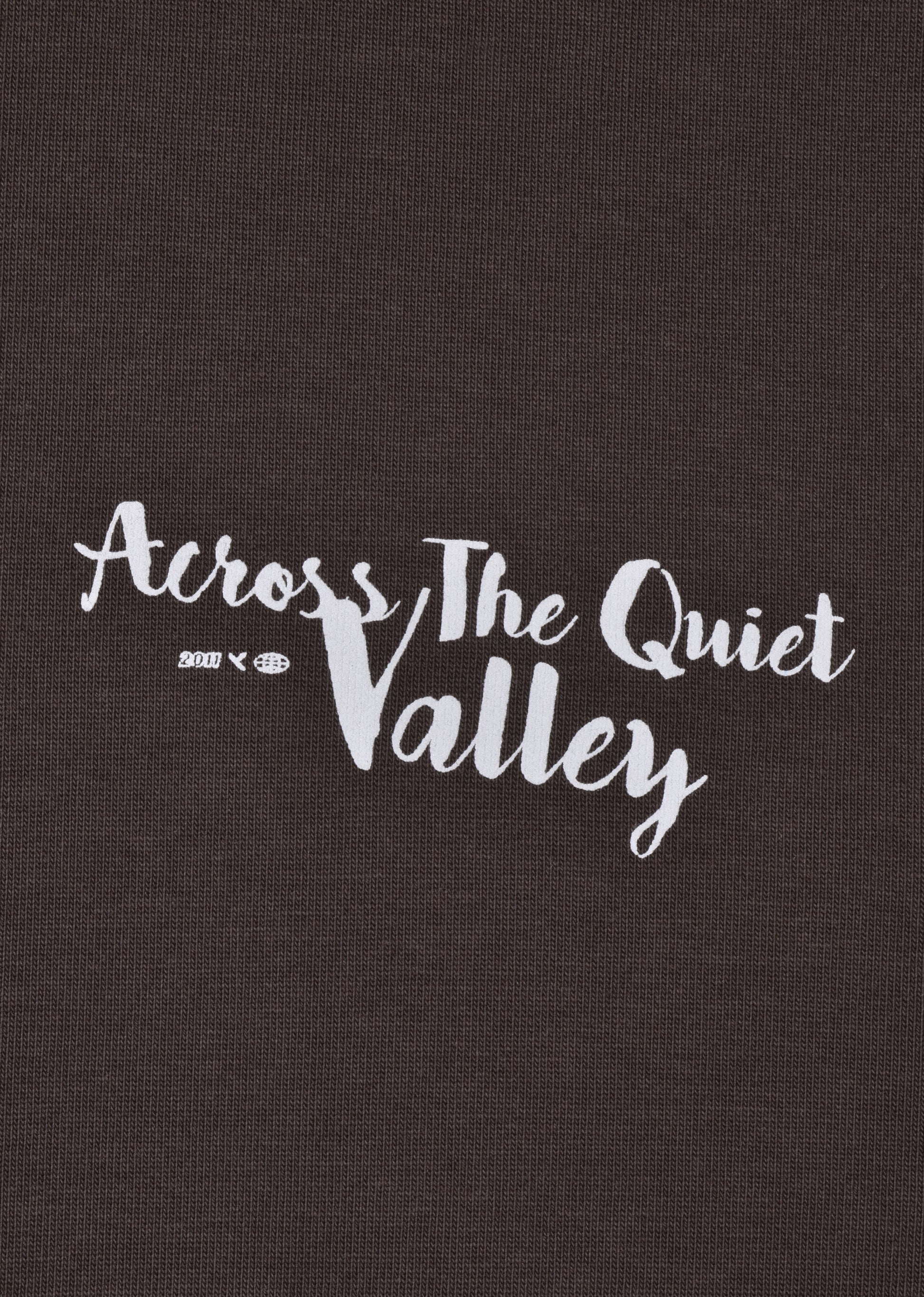 PRINTED PATCH HEAVYWEIGHT T-SHIRT