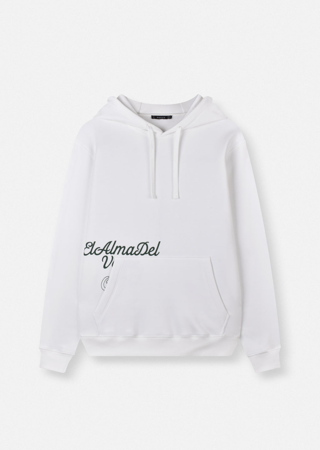 OVERSIZE PRINTED HOODIE