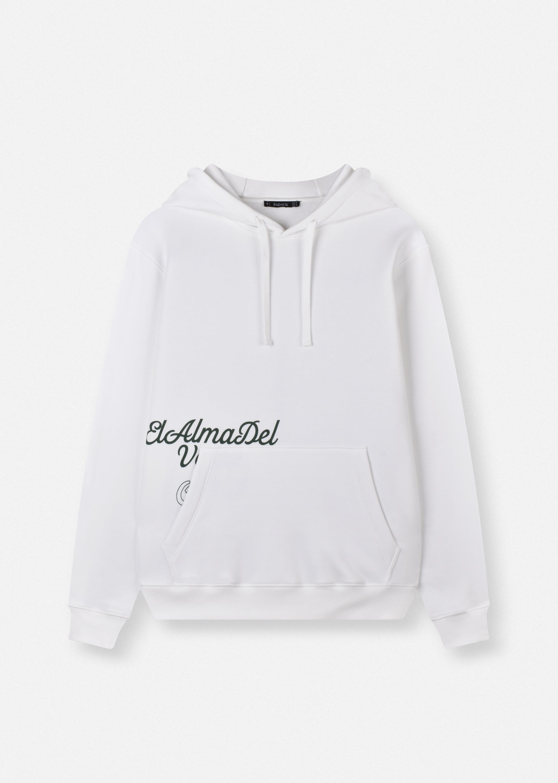 OVERSIZE PRINTED HOODIE