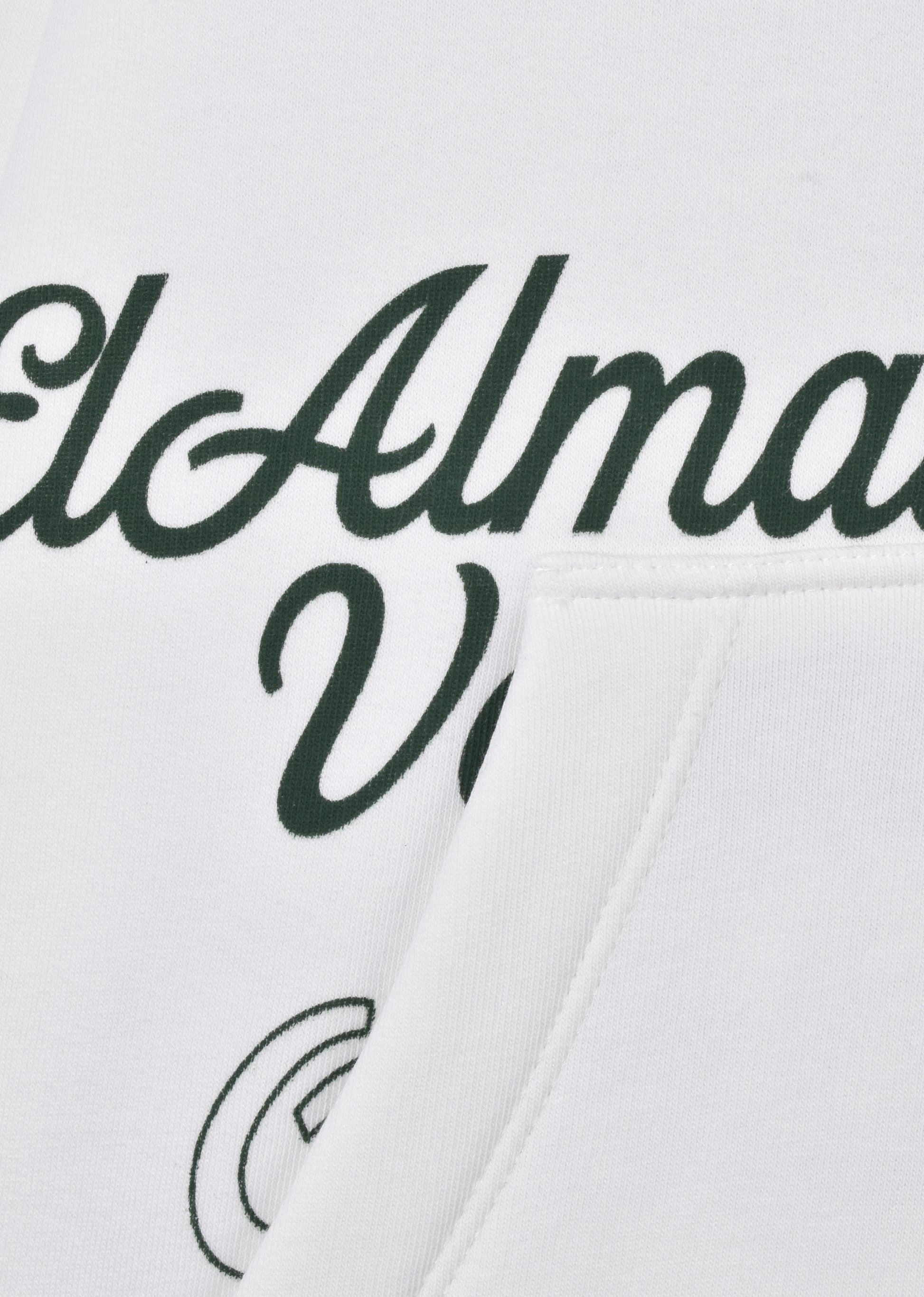 OVERSIZE PRINTED HOODIE