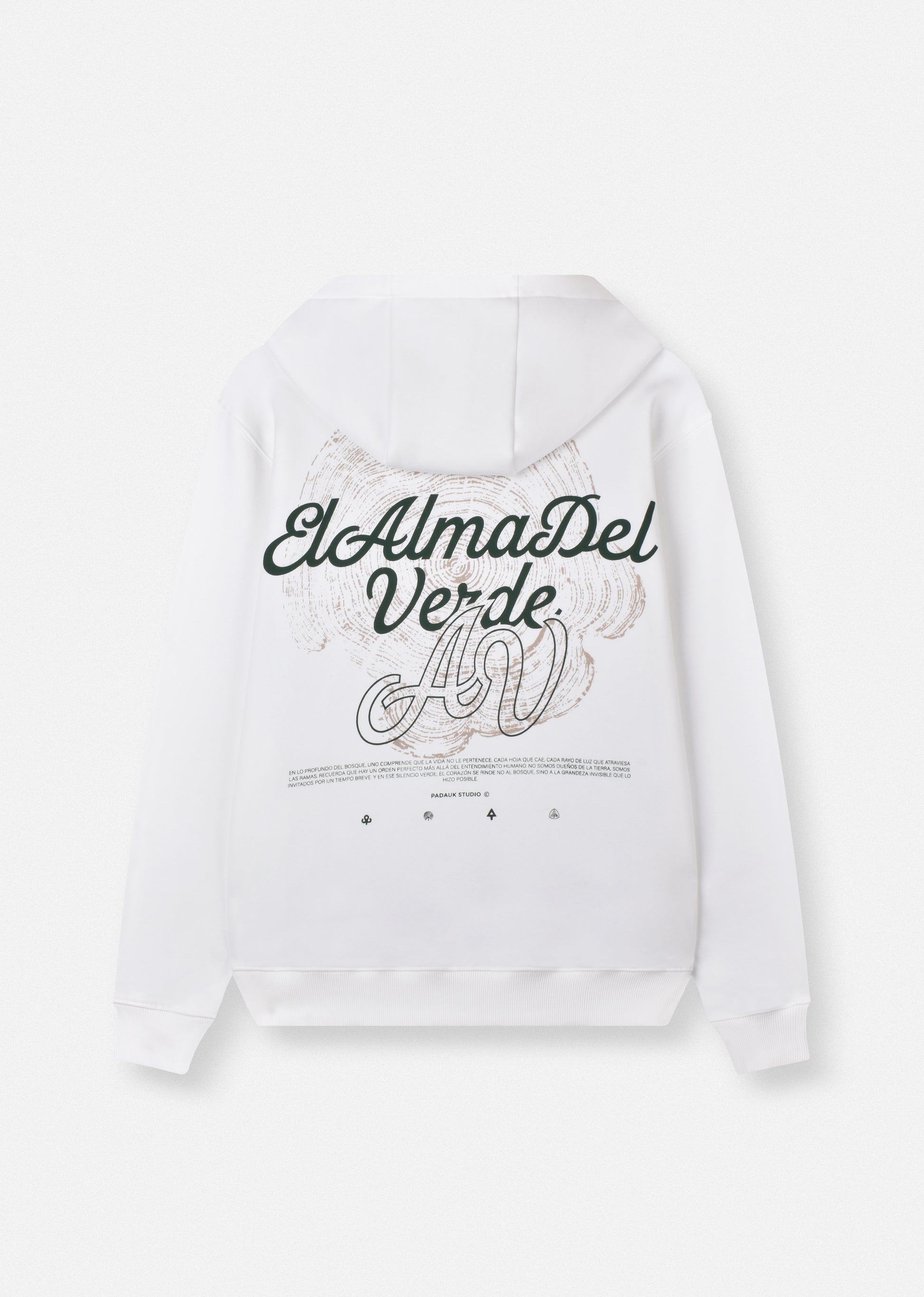 OVERSIZE PRINTED HOODIE