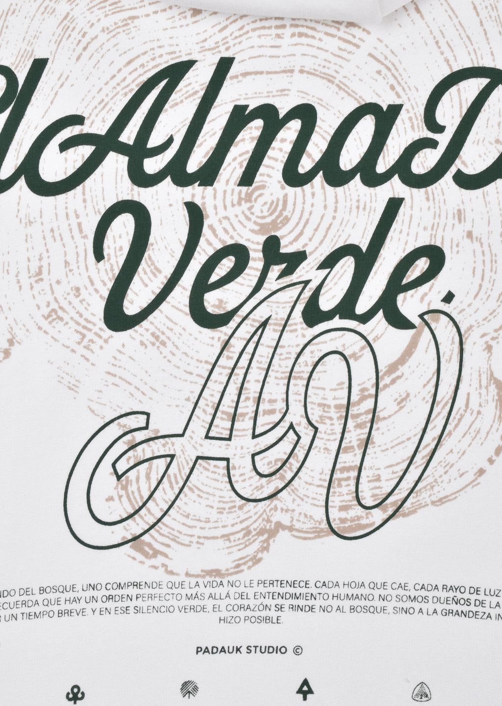 OVERSIZE PRINTED HOODIE