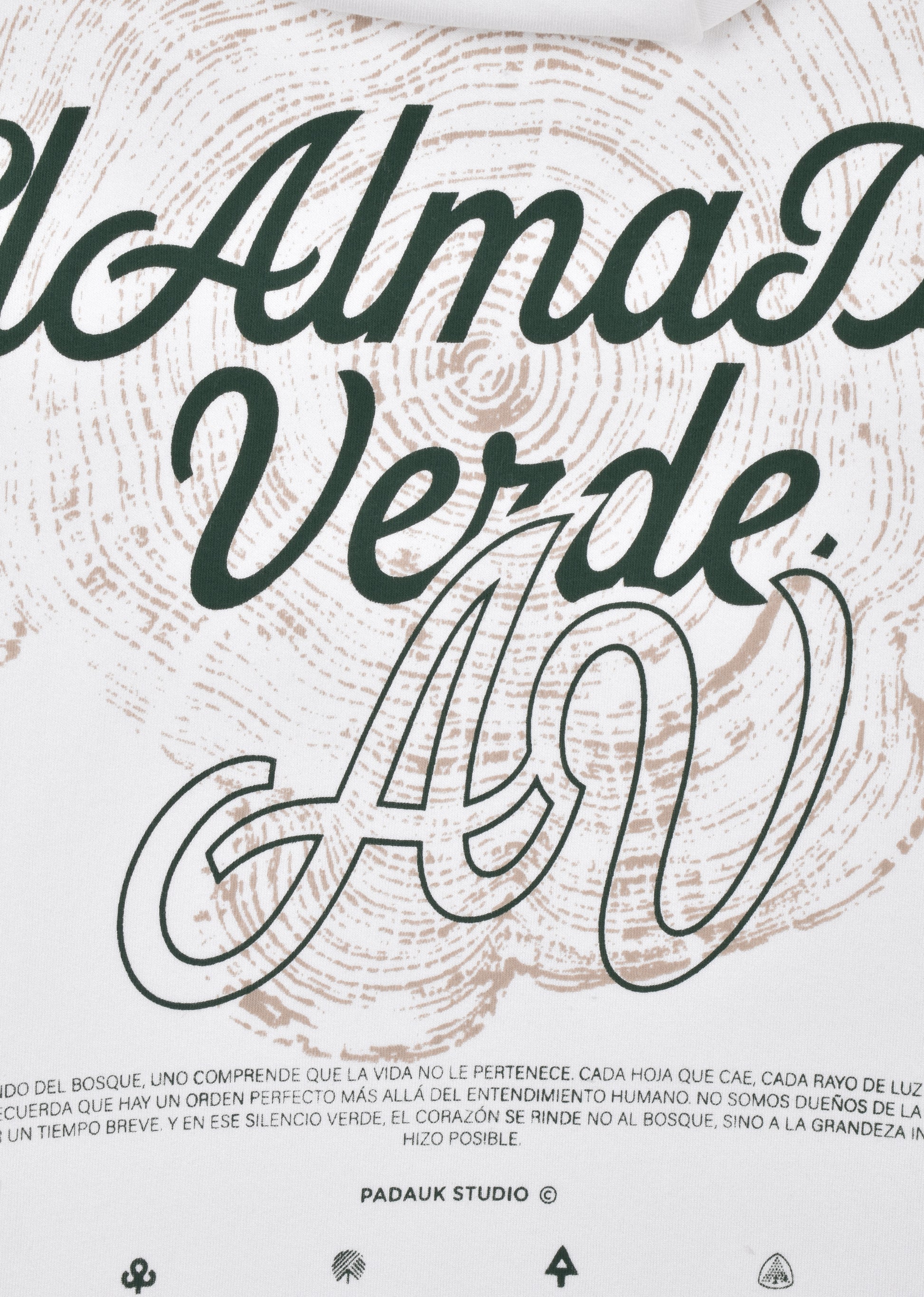 OVERSIZE PRINTED HOODIE