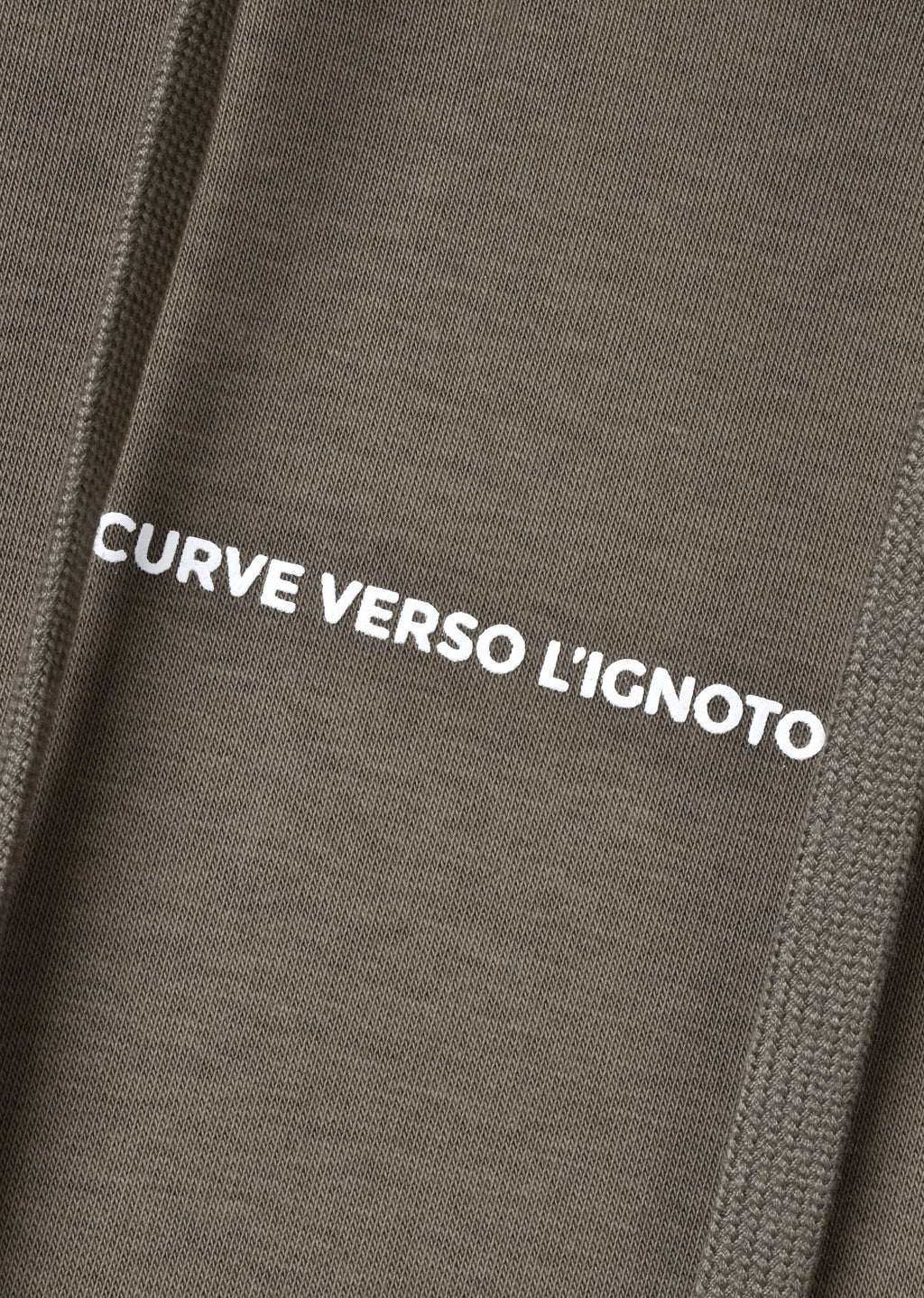 PRINTED PATCH BOXYFIT HOODIE