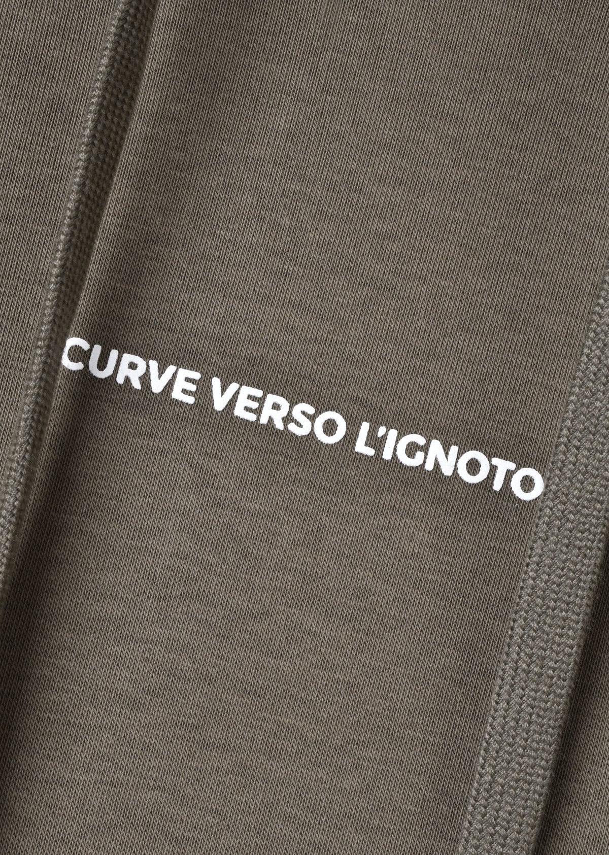 PRINTED PATCH BOXYFIT HOODIE