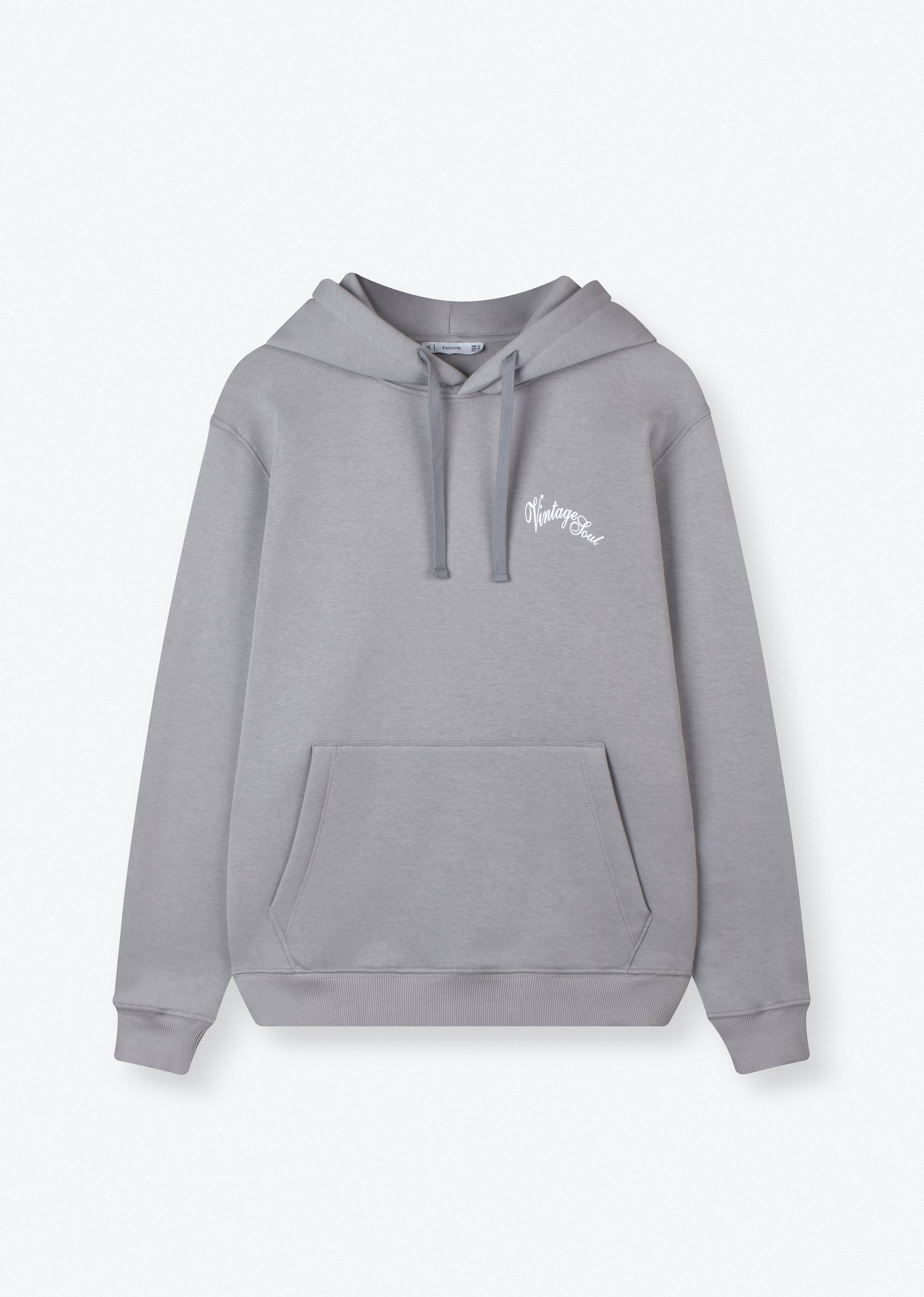 OVERSIZE PRINTED HOODIE