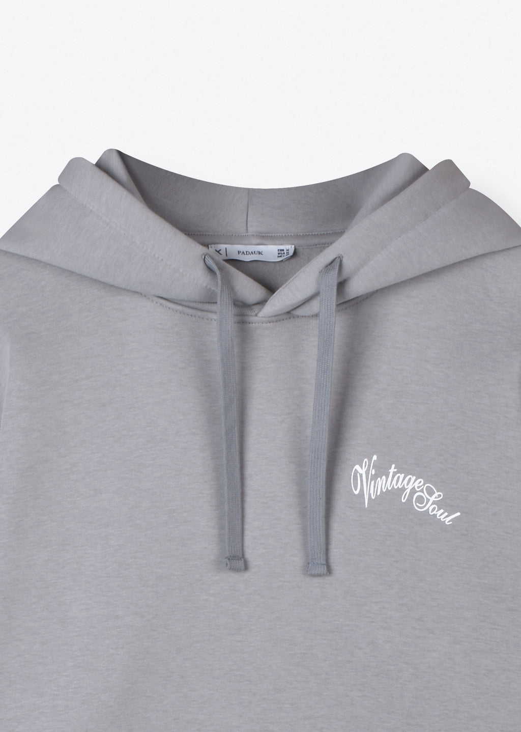 OVERSIZE PRINTED HOODIE