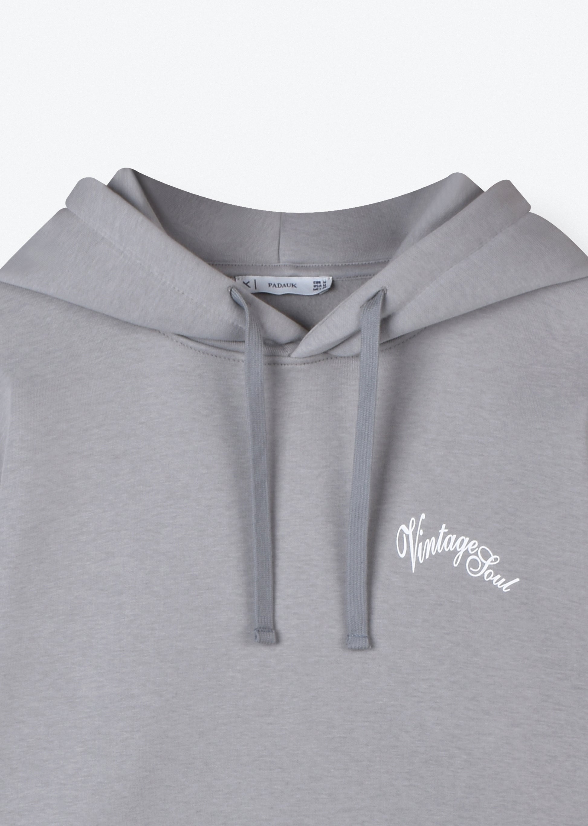 OVERSIZE PRINTED HOODIE