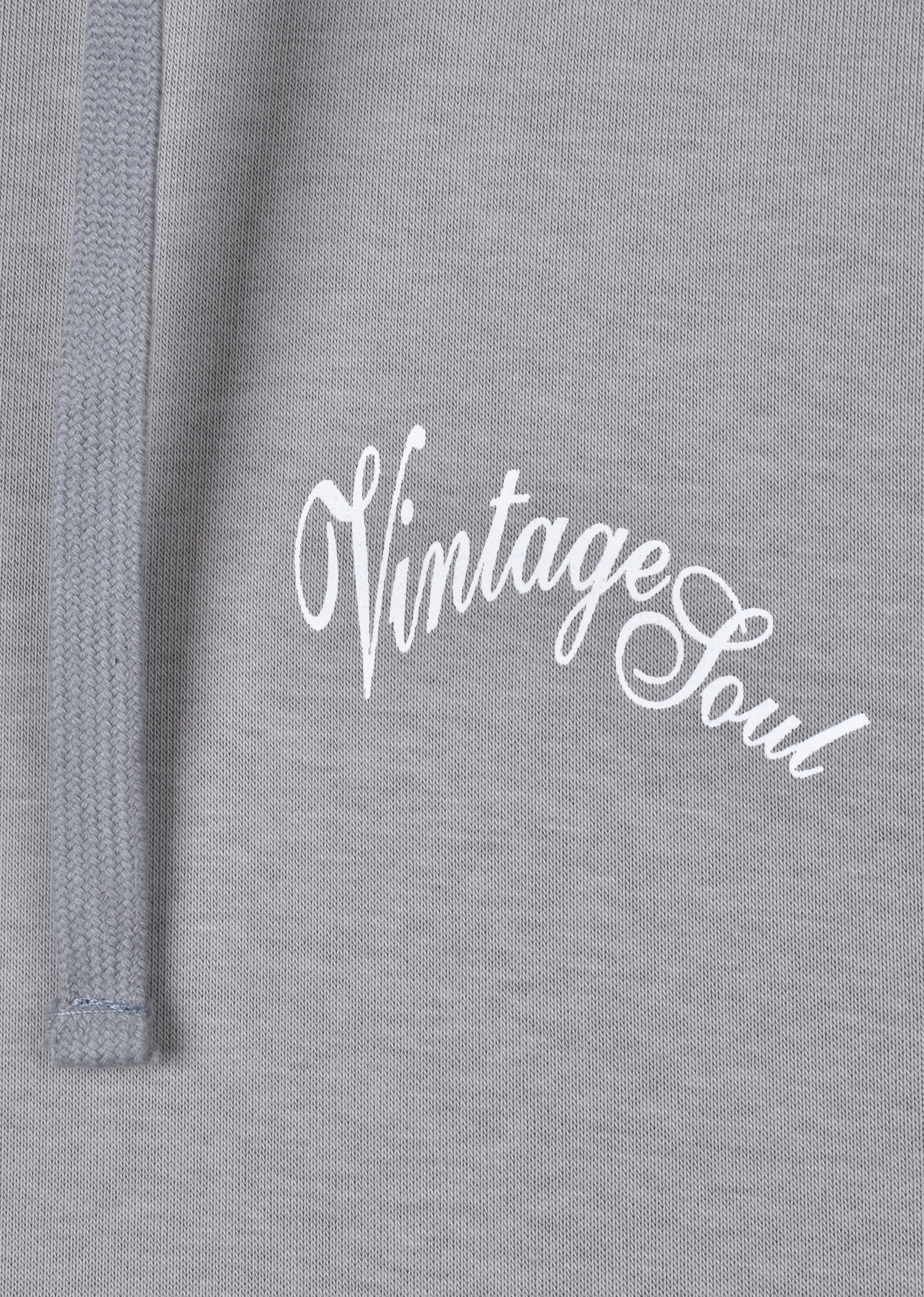 OVERSIZE PRINTED HOODIE