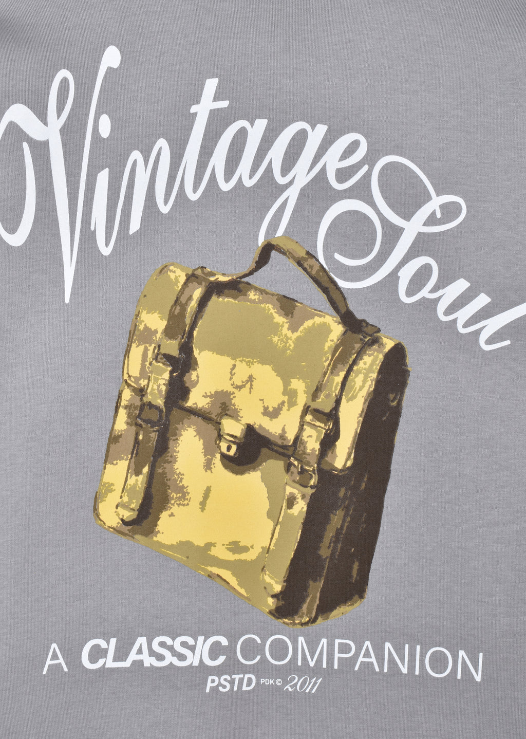 OVERSIZE PRINTED HOODIE