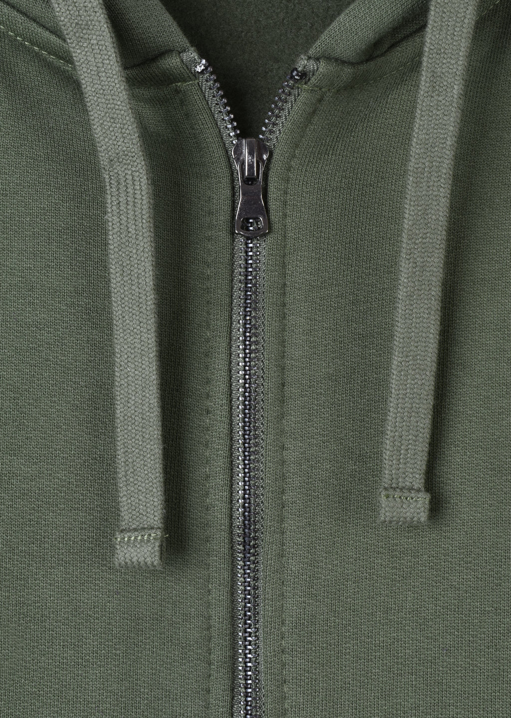 HEAVYWEIGHT ZIP-UP HOODIE