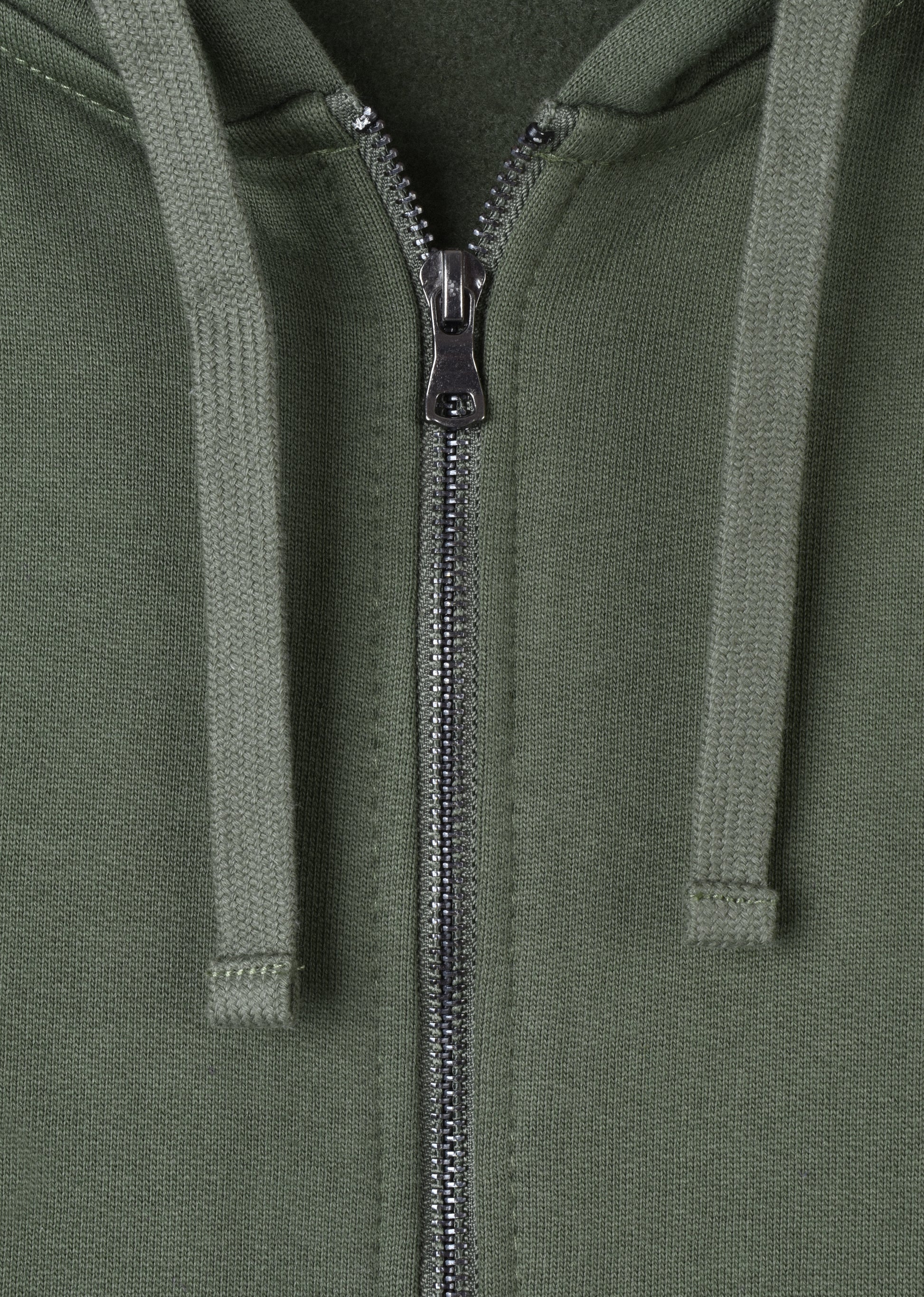 HEAVYWEIGHT ZIP-UP HOODIE