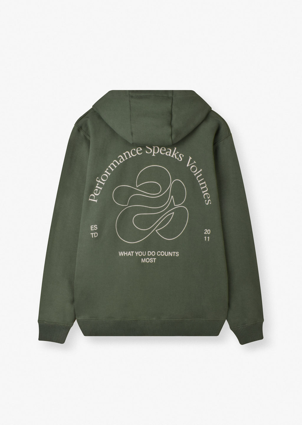 HEAVYWEIGHT ZIP-UP HOODIE