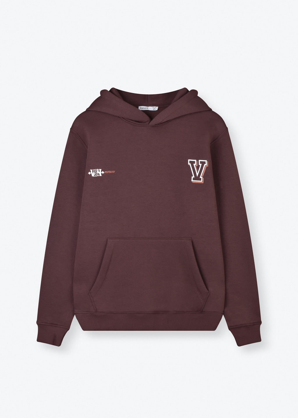 OVERSIZE PRINTED HOODIE