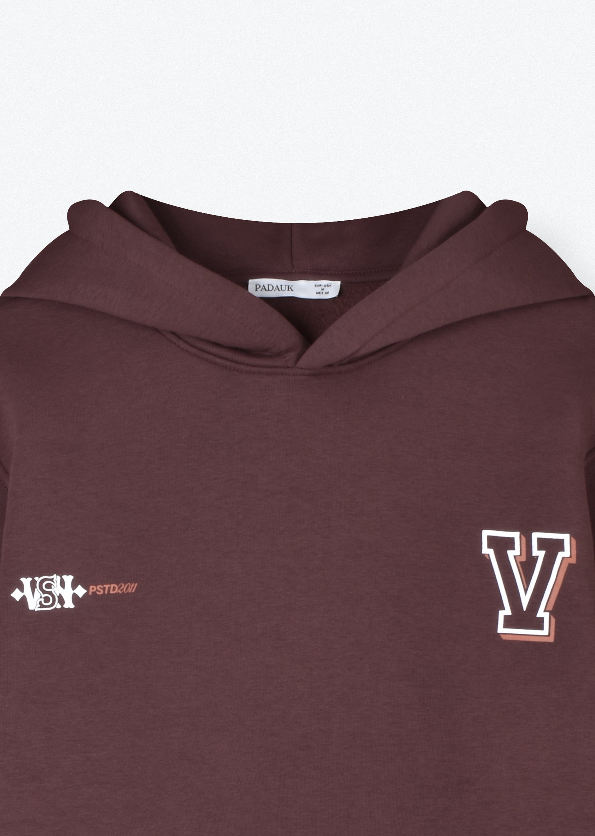 OVERSIZE PRINTED HOODIE