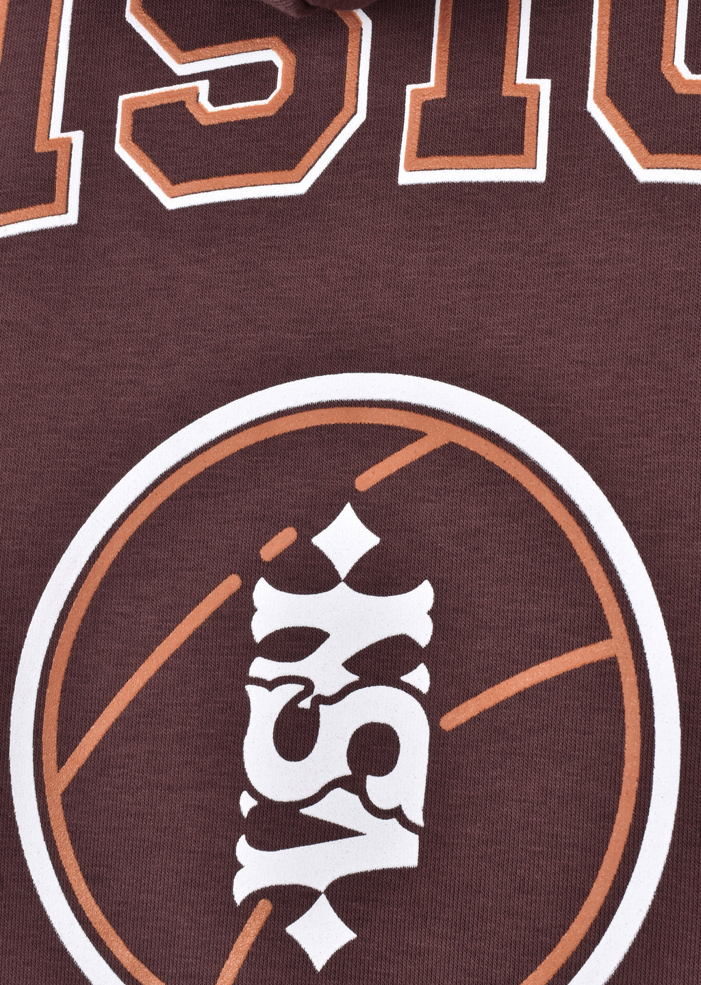 OVERSIZE PRINTED HOODIE