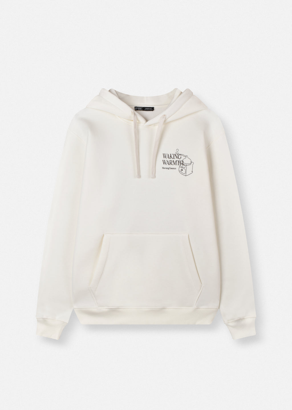 PRINTED OVERSIZE HOODIE