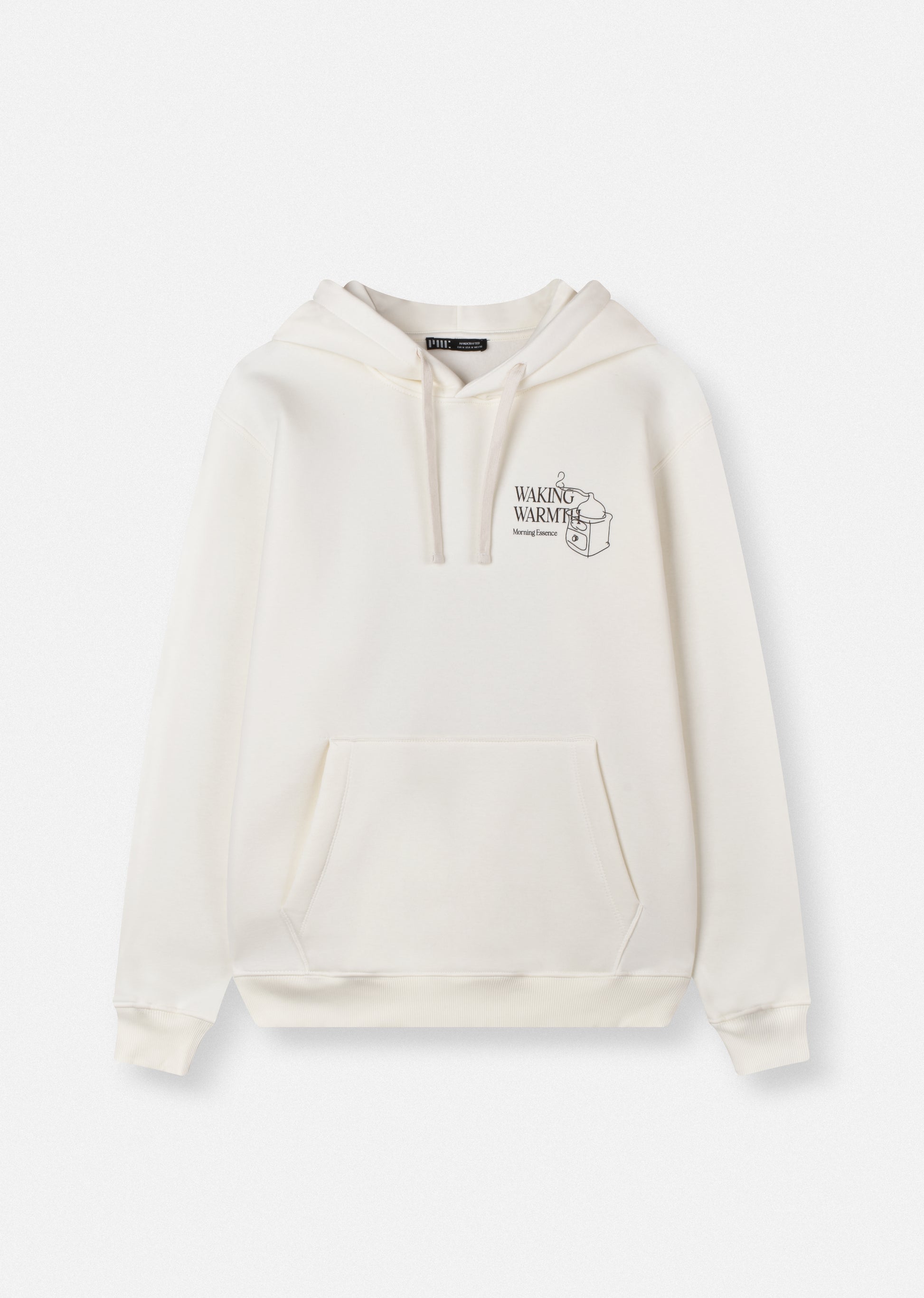 PRINTED OVERSIZE HOODIE