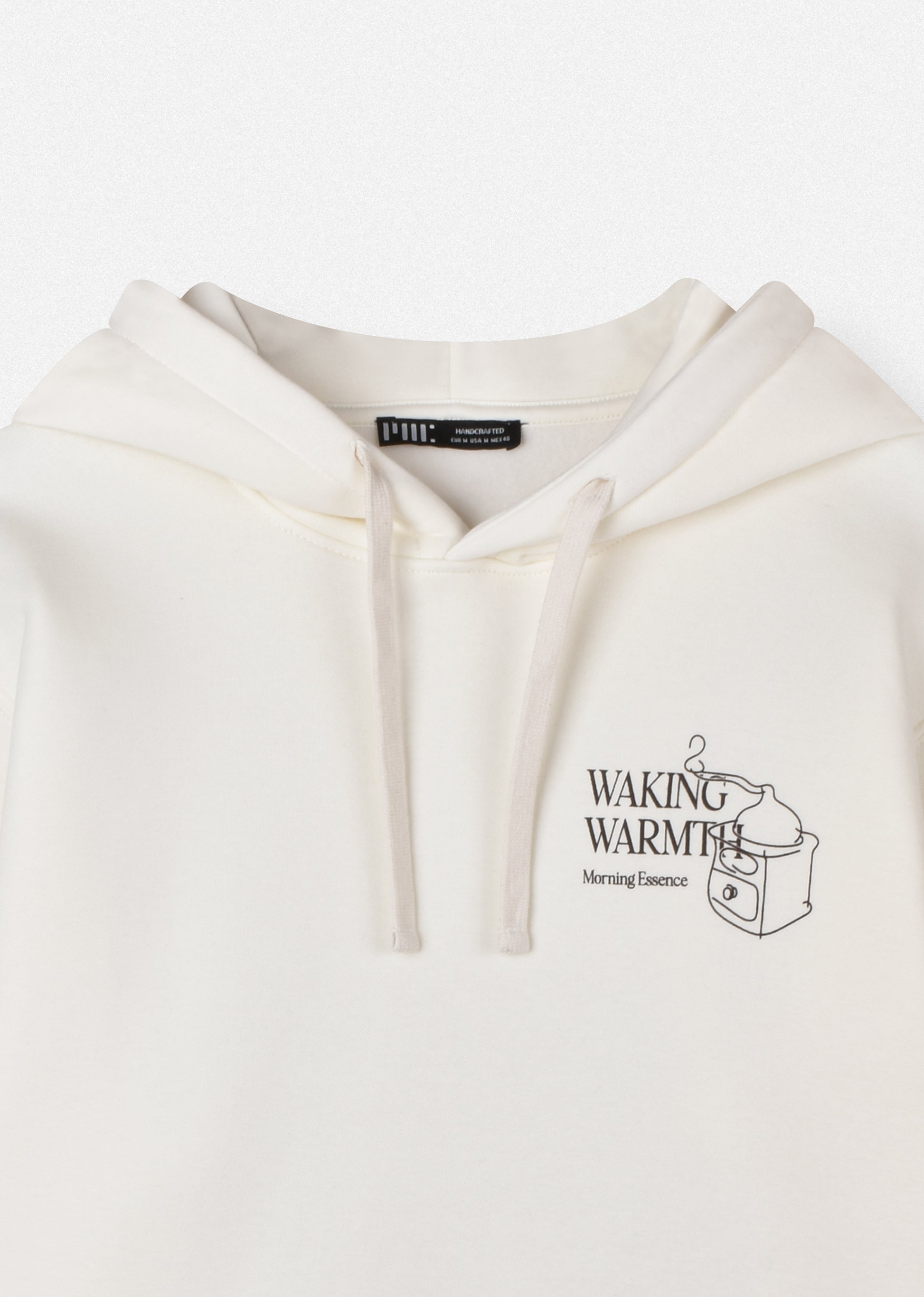 PRINTED OVERSIZE HOODIE