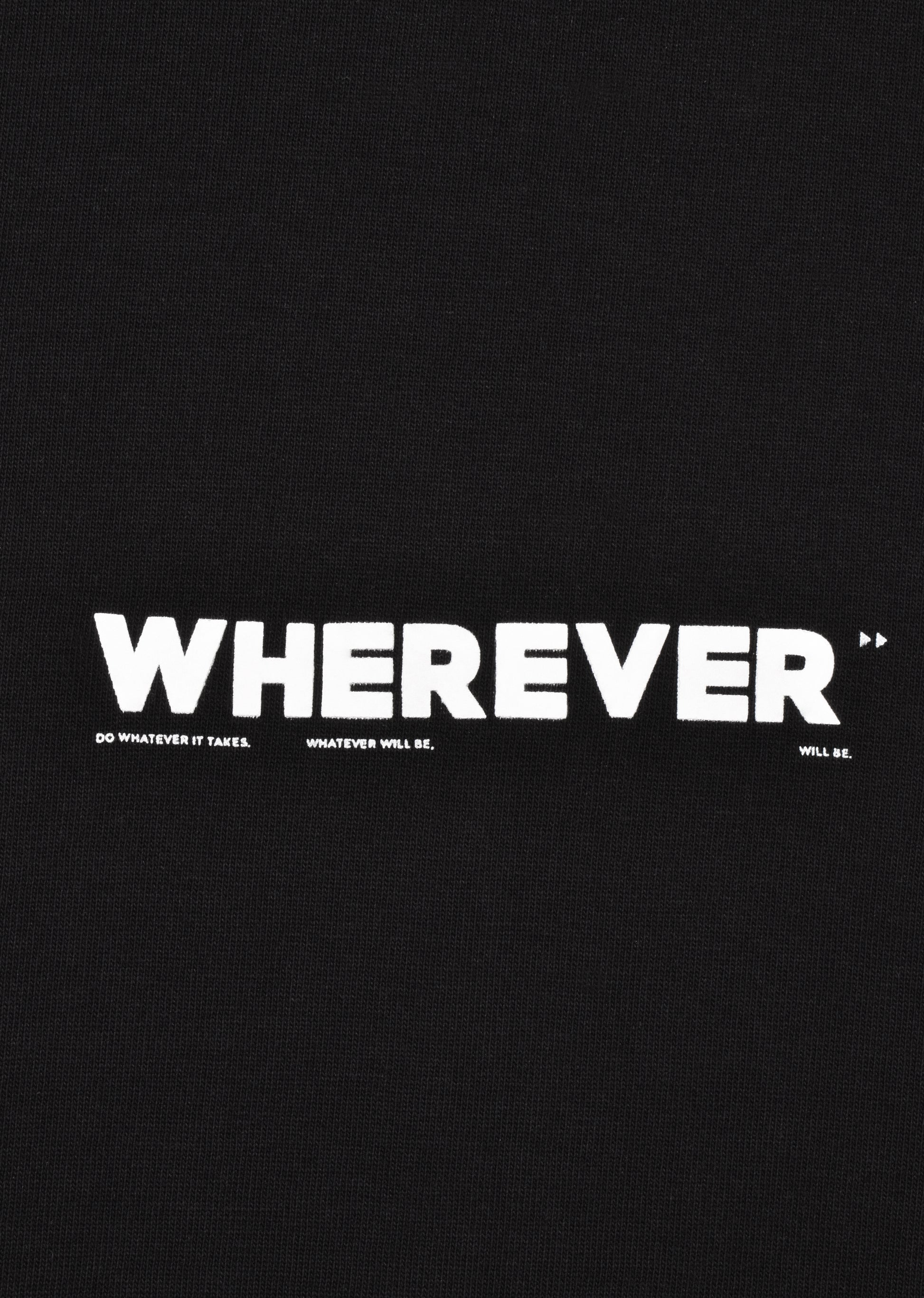 PRINTED OVERSIZE T-SHIRT