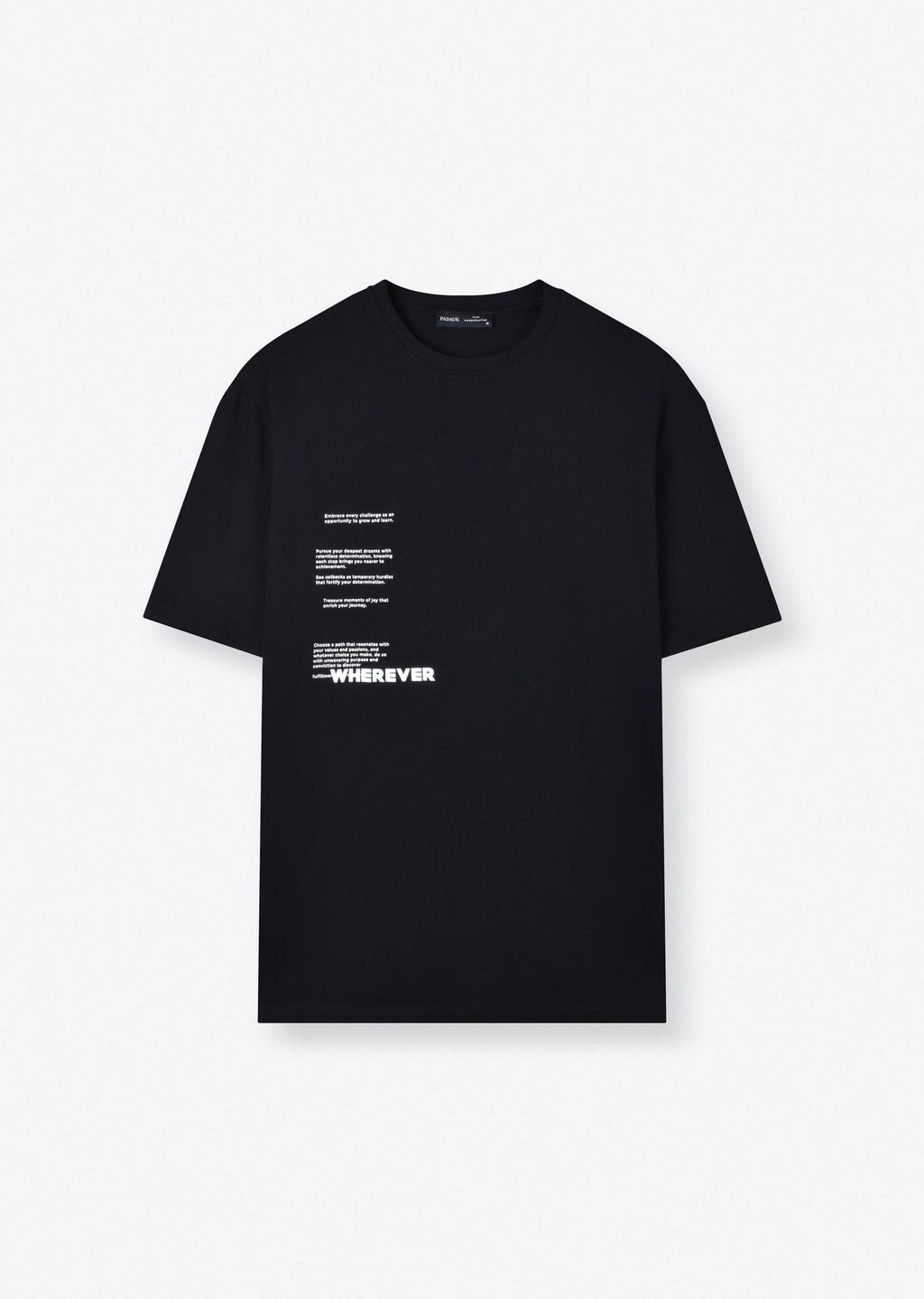 PRINTED OVERSIZE T-SHIRT