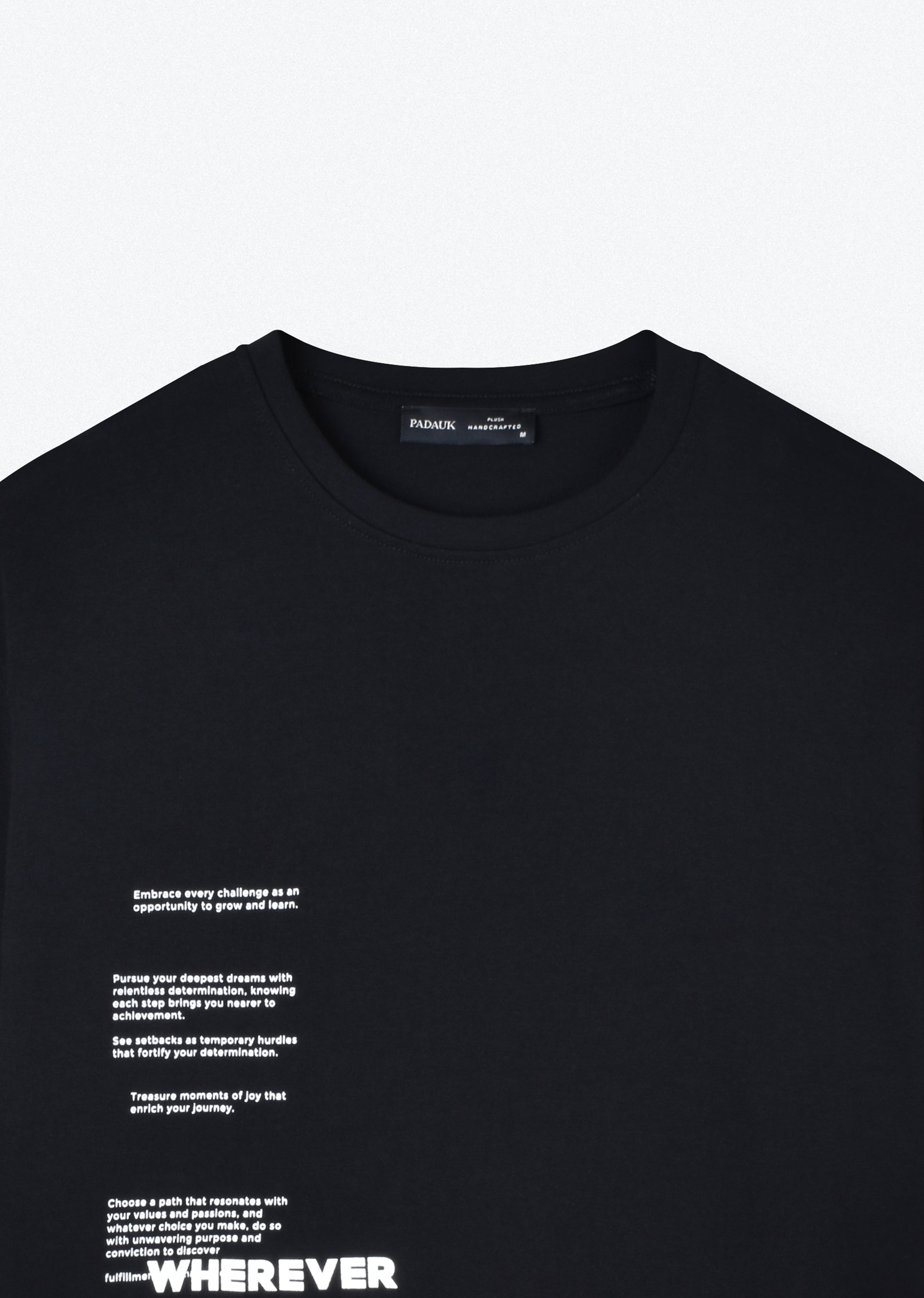 PRINTED OVERSIZE T-SHIRT