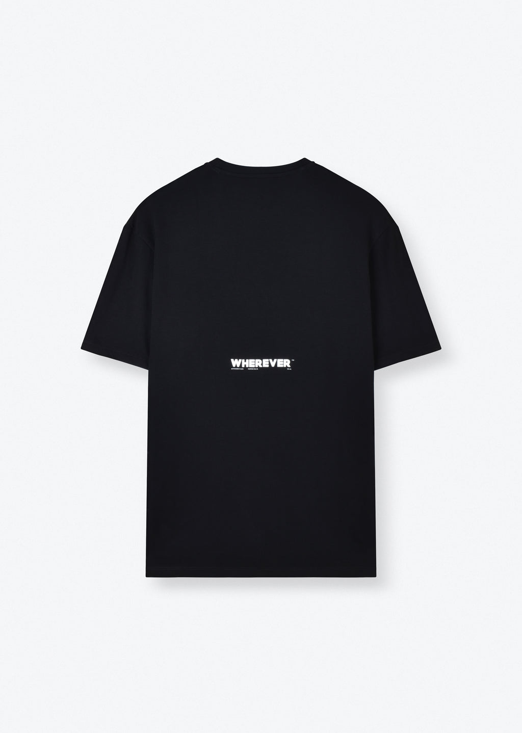 PRINTED OVERSIZE T-SHIRT