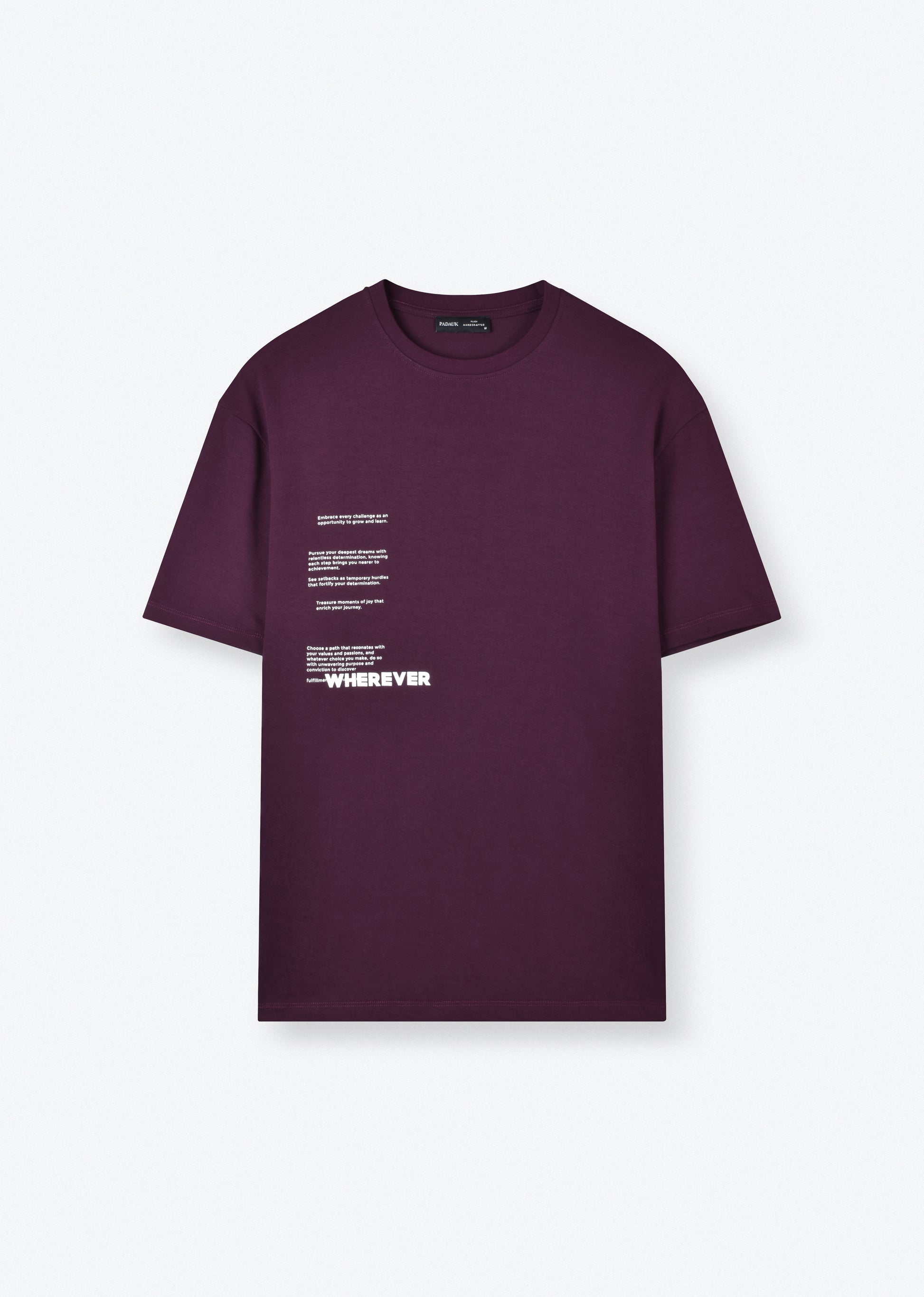 PRINTED OVERSIZE T-SHIRT