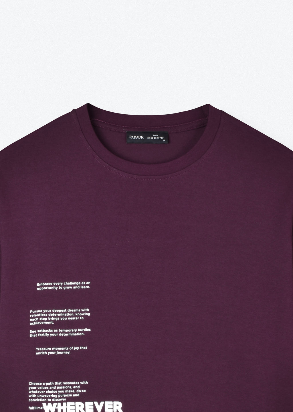 PRINTED OVERSIZE T-SHIRT