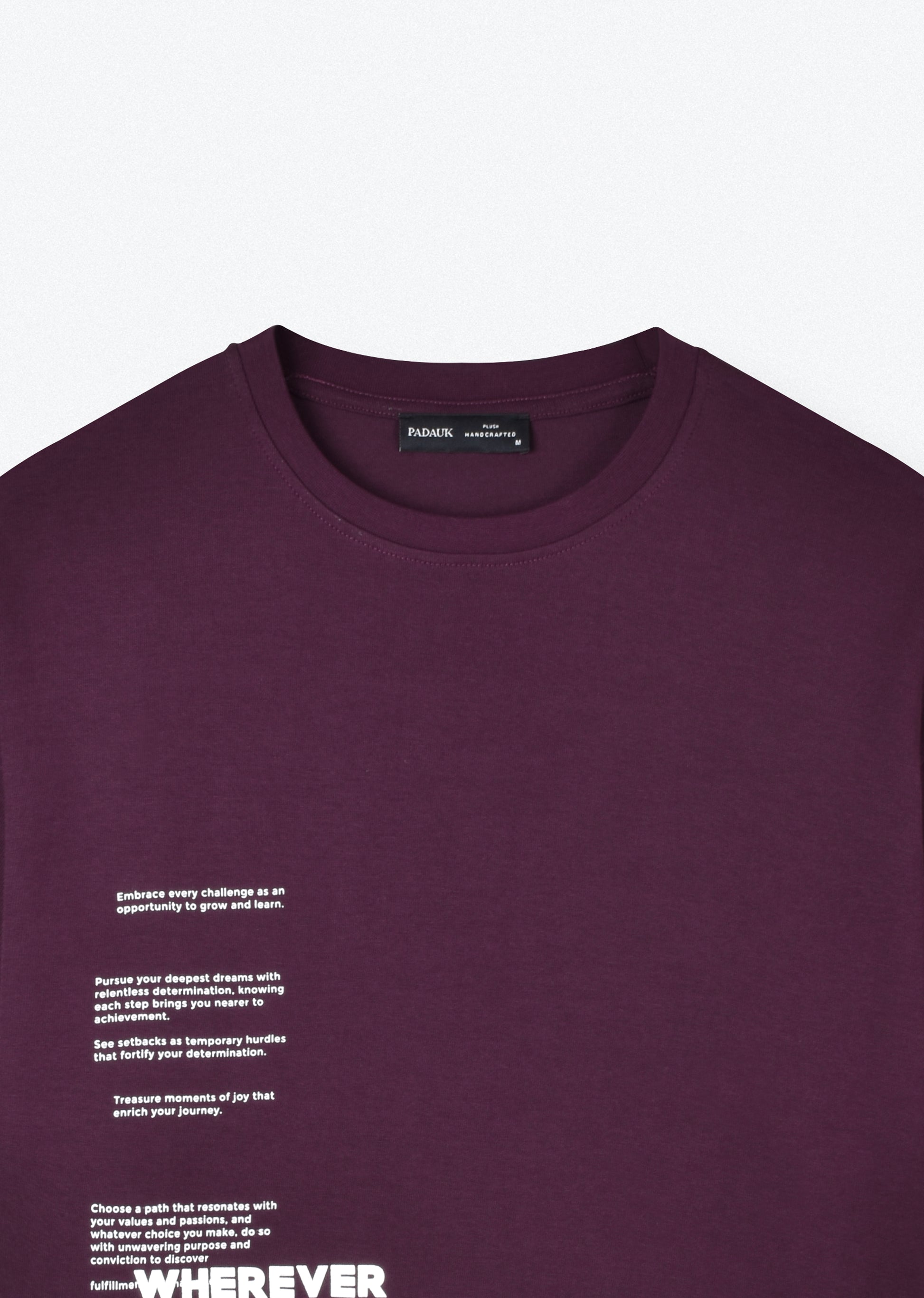 PRINTED OVERSIZE T-SHIRT