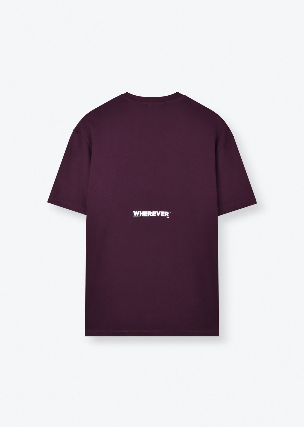 PRINTED OVERSIZE T-SHIRT